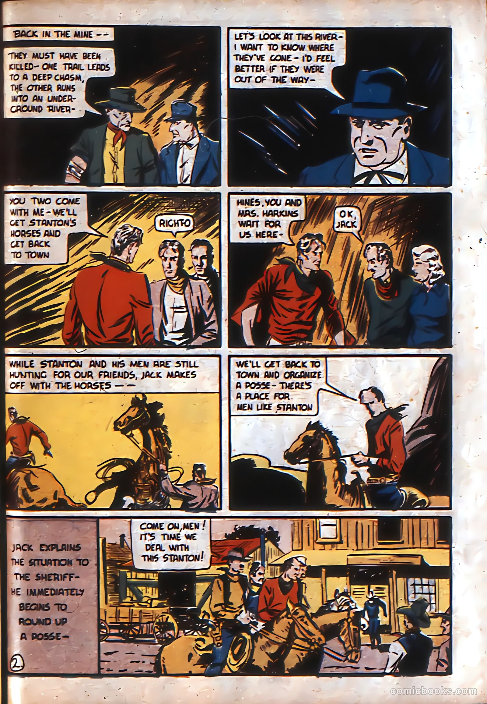 More Fun Comics #23 — page 55 of 68