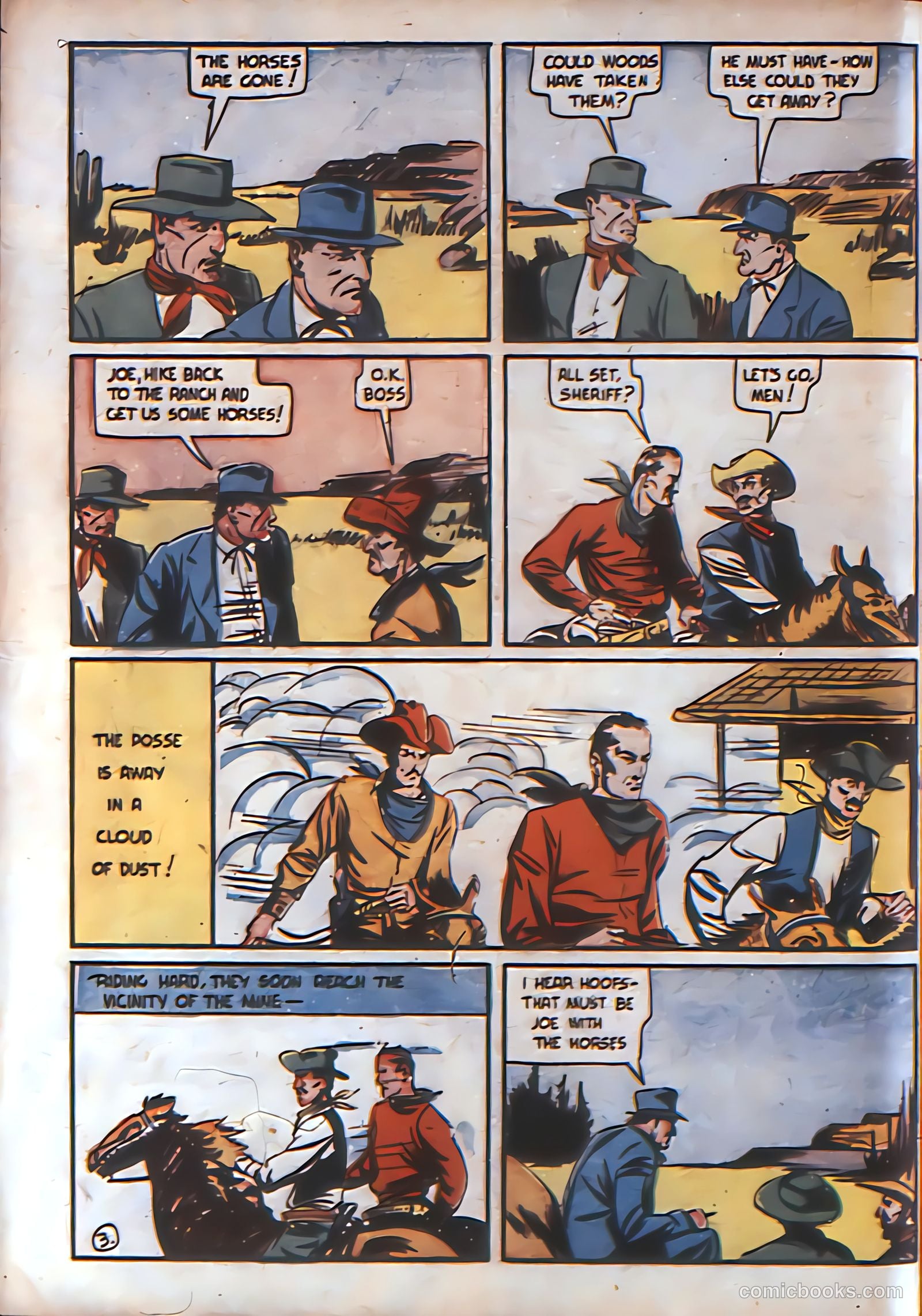 More Fun Comics #23 — page 56 of 68