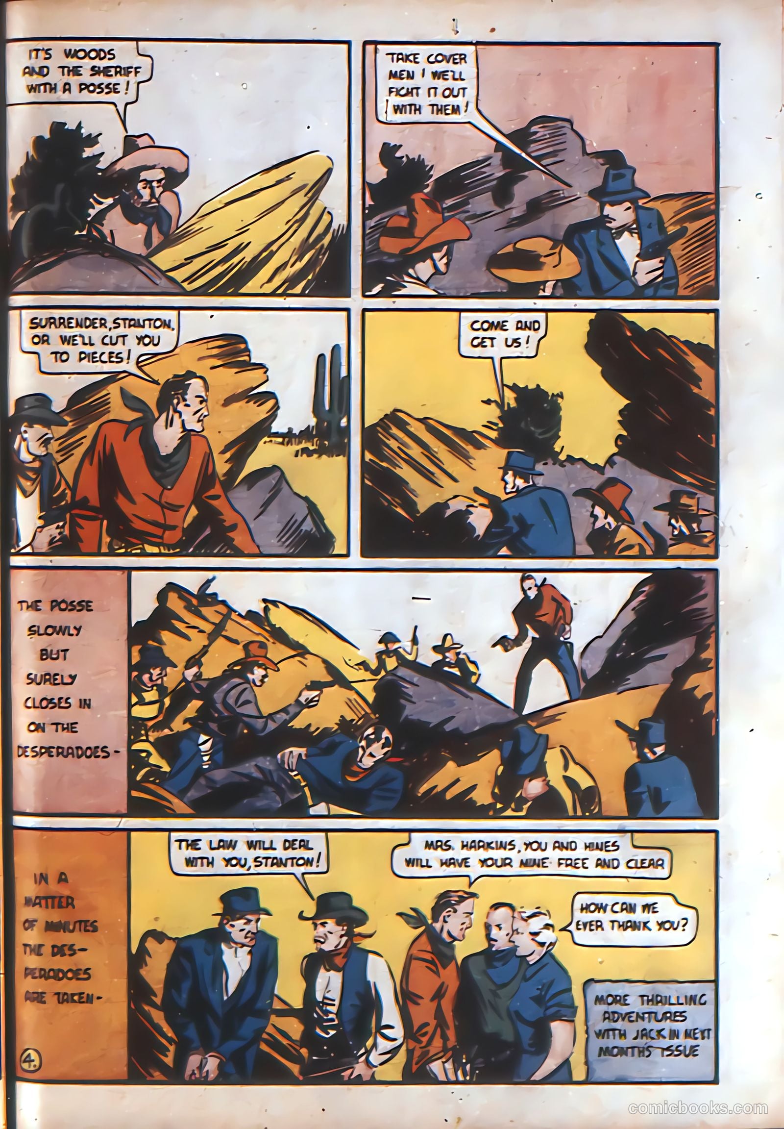 More Fun Comics #23 — page 57 of 68
