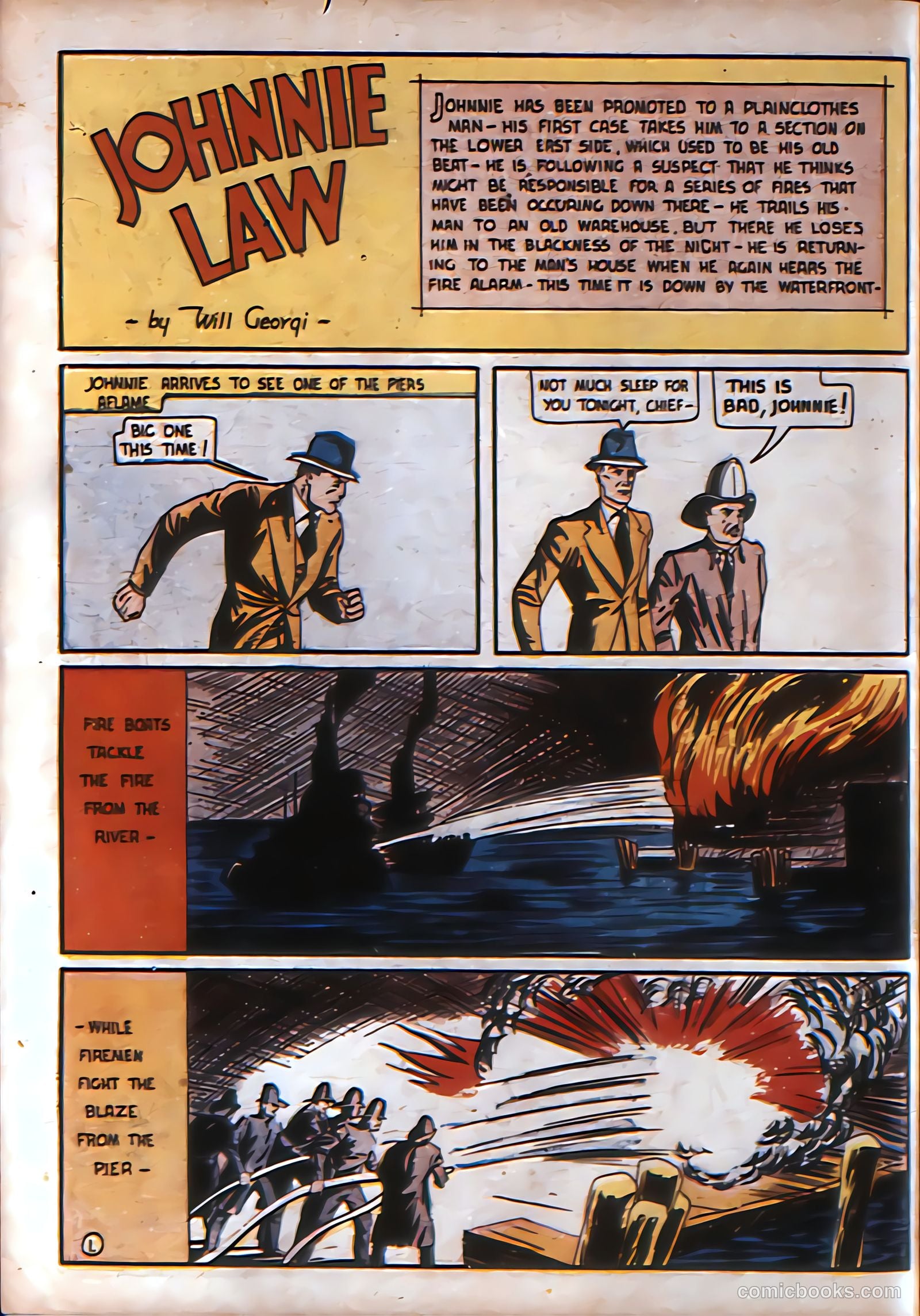 More Fun Comics #23 — page 62 of 68