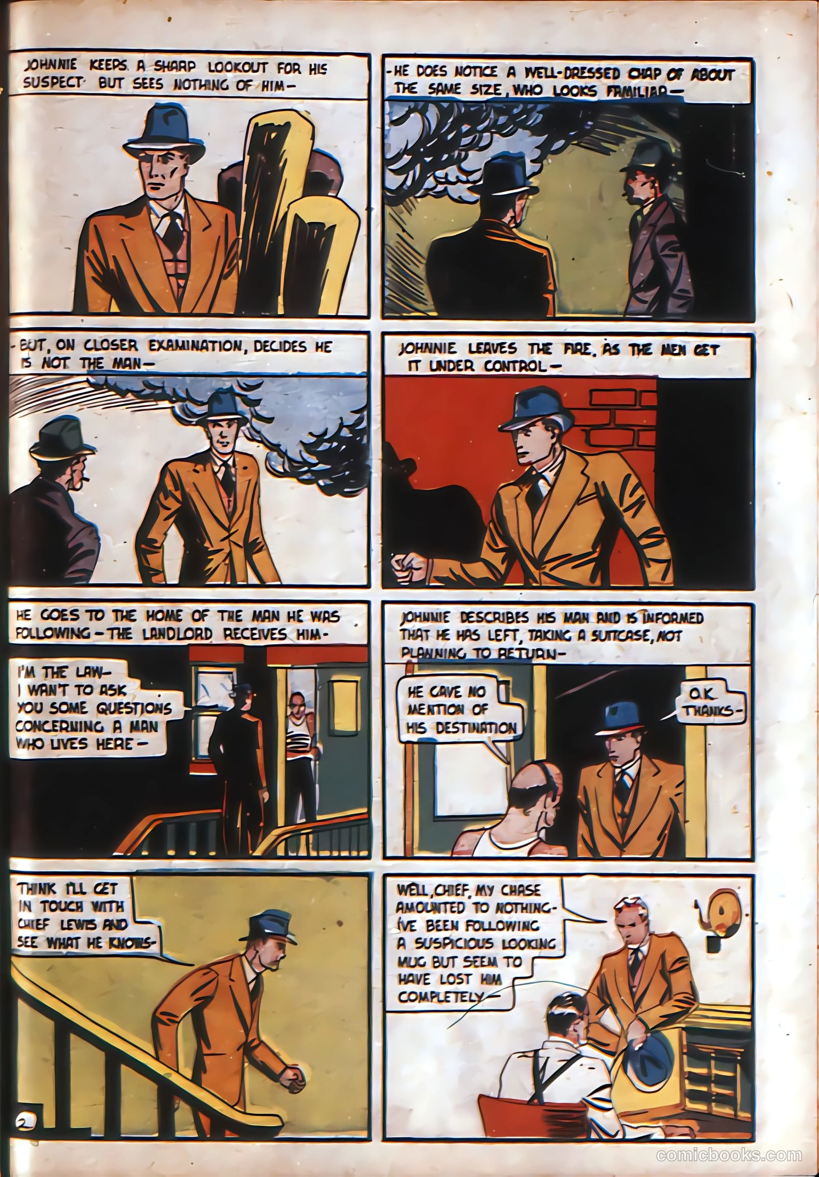 More Fun Comics #23 — page 63 of 68