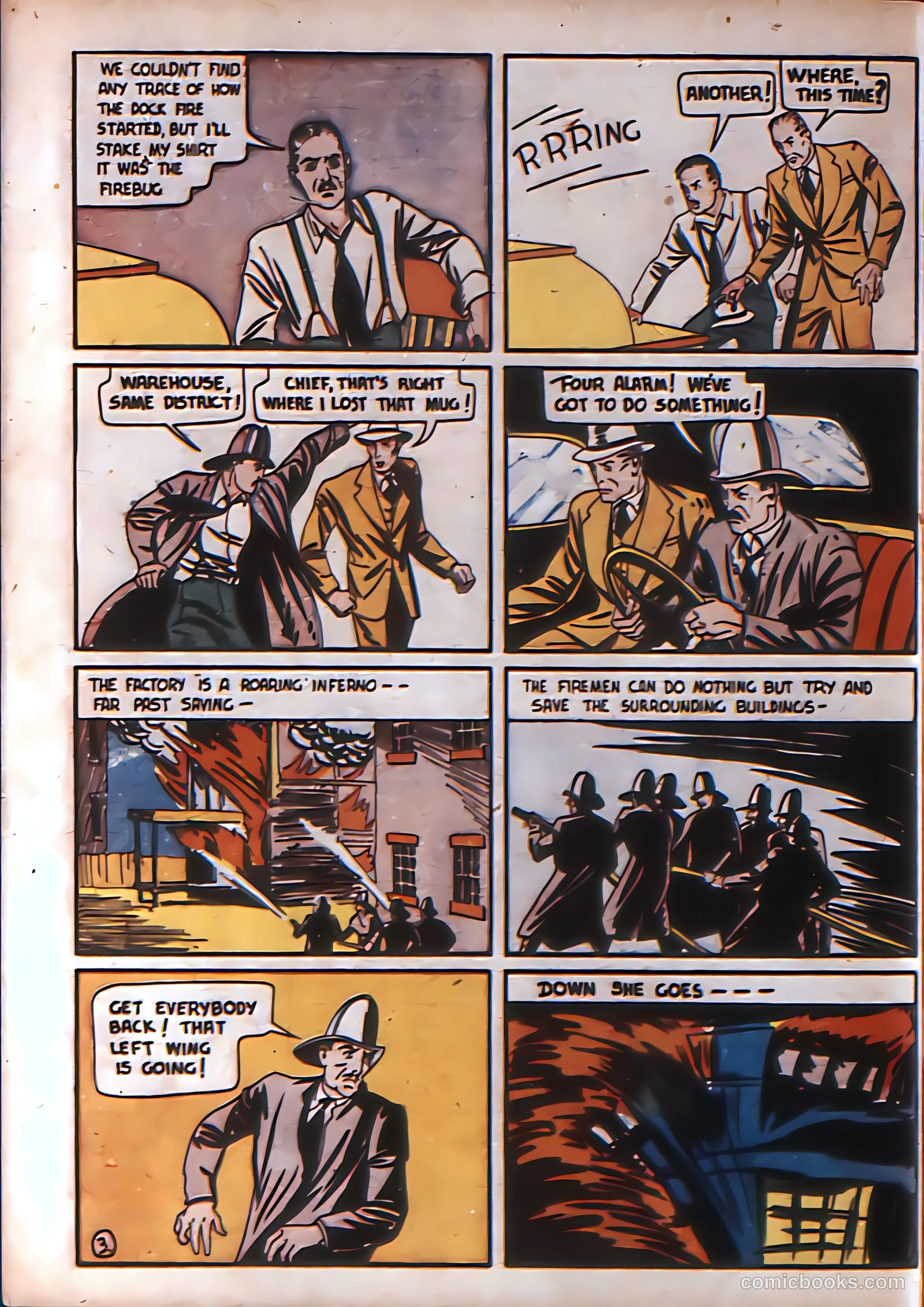 More Fun Comics #23 — page 64 of 68