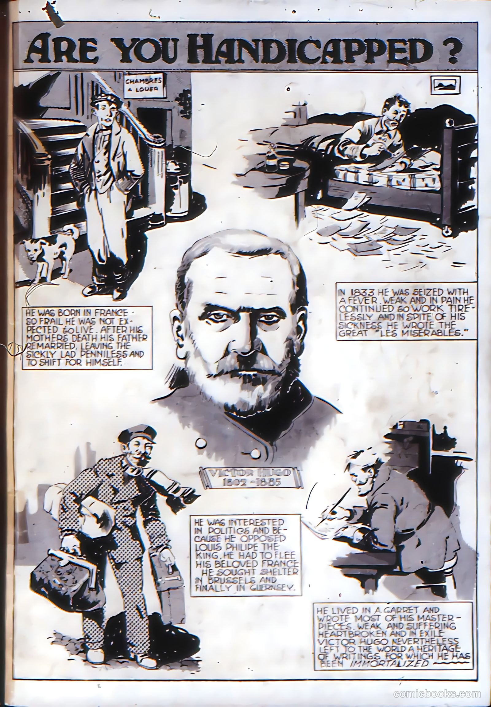 More Fun Comics #23 — page 67 of 68
