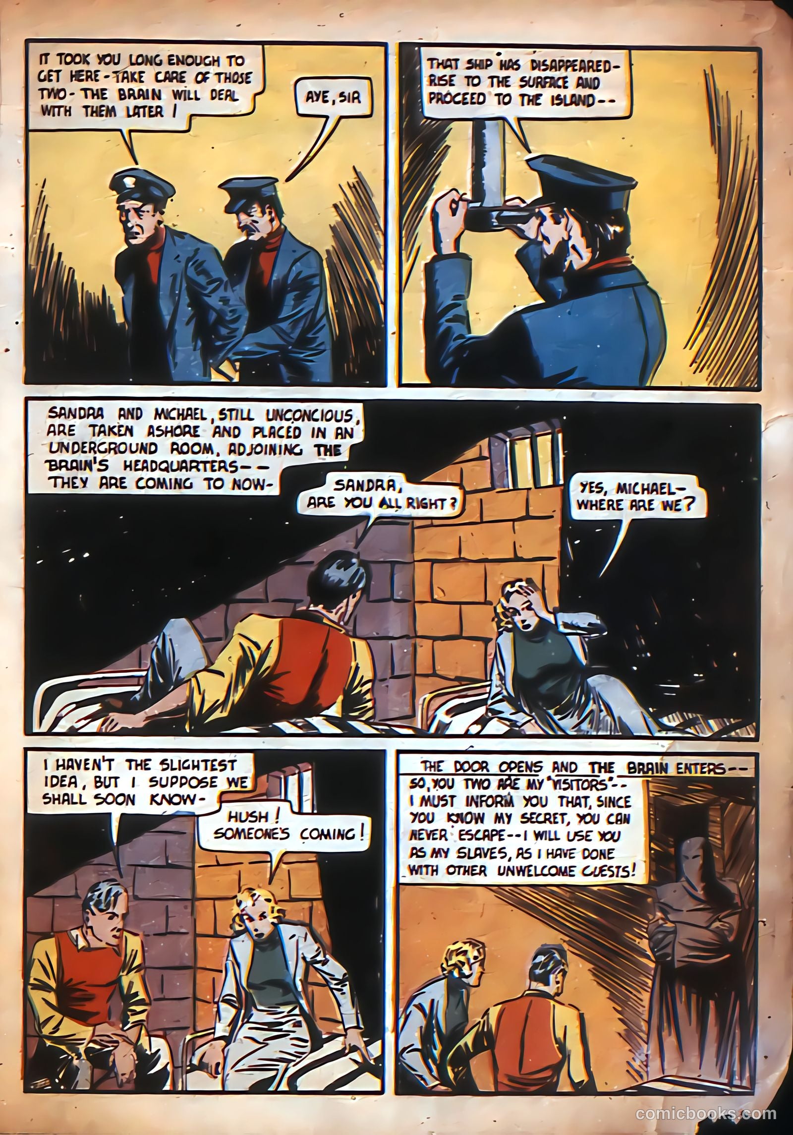 More Fun Comics #22 — page 5 of 68