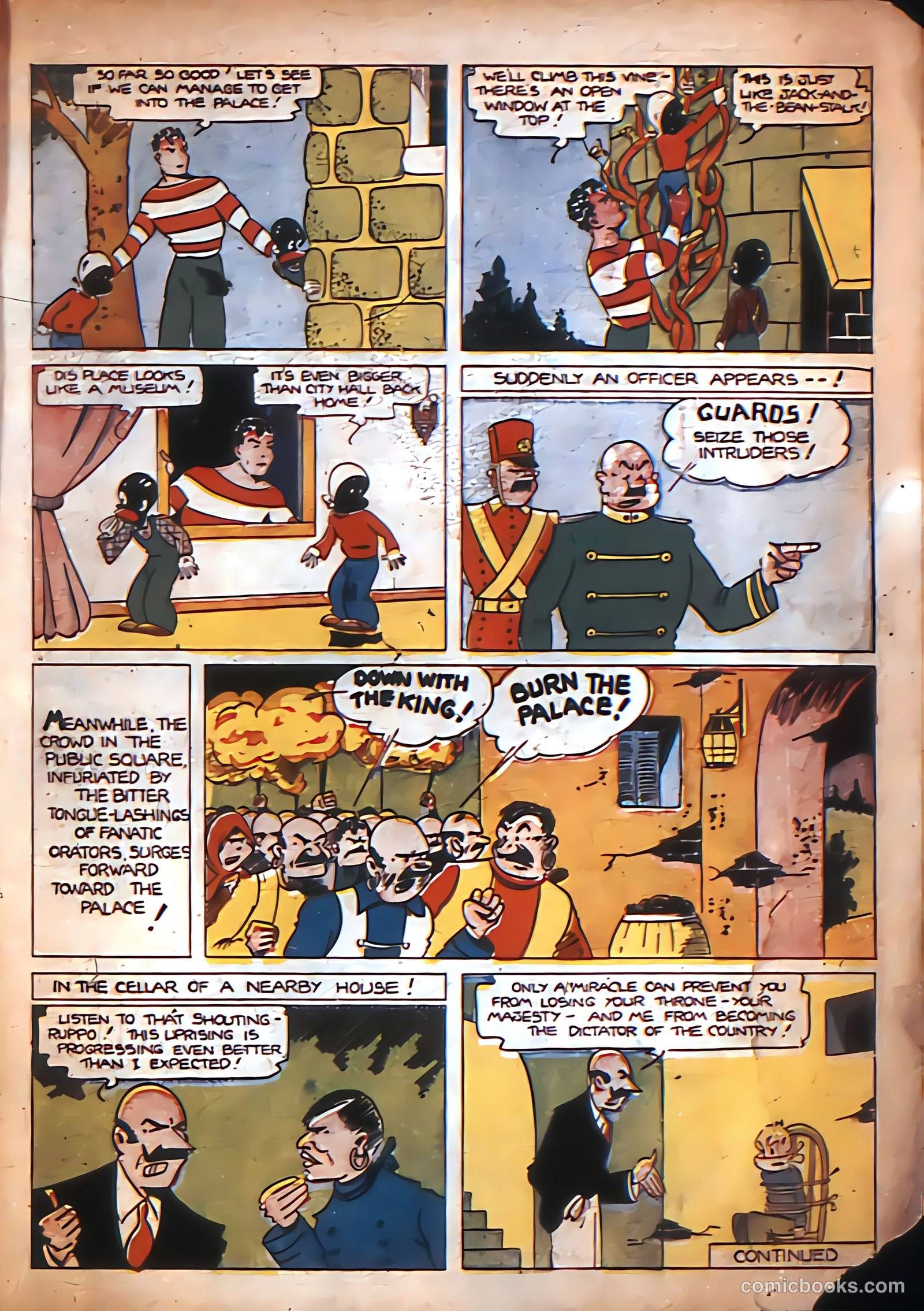 More Fun Comics #22 — page 7 of 68