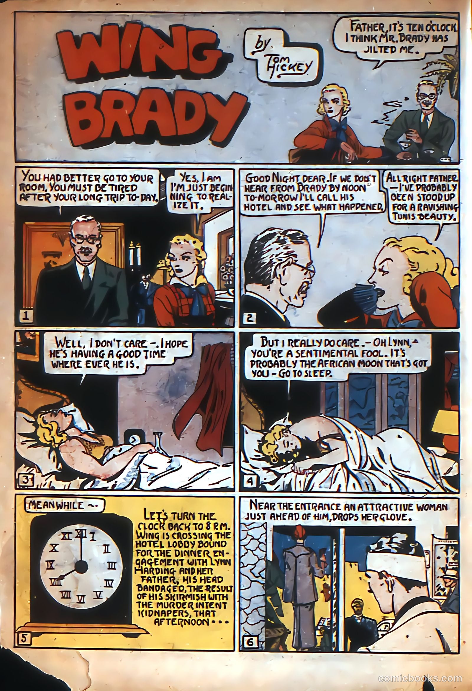 More Fun Comics #22 — page 14 of 68