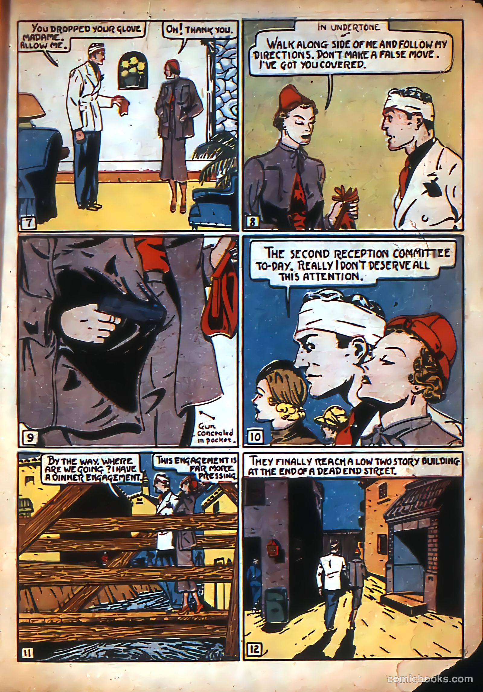 More Fun Comics #22 — page 15 of 68