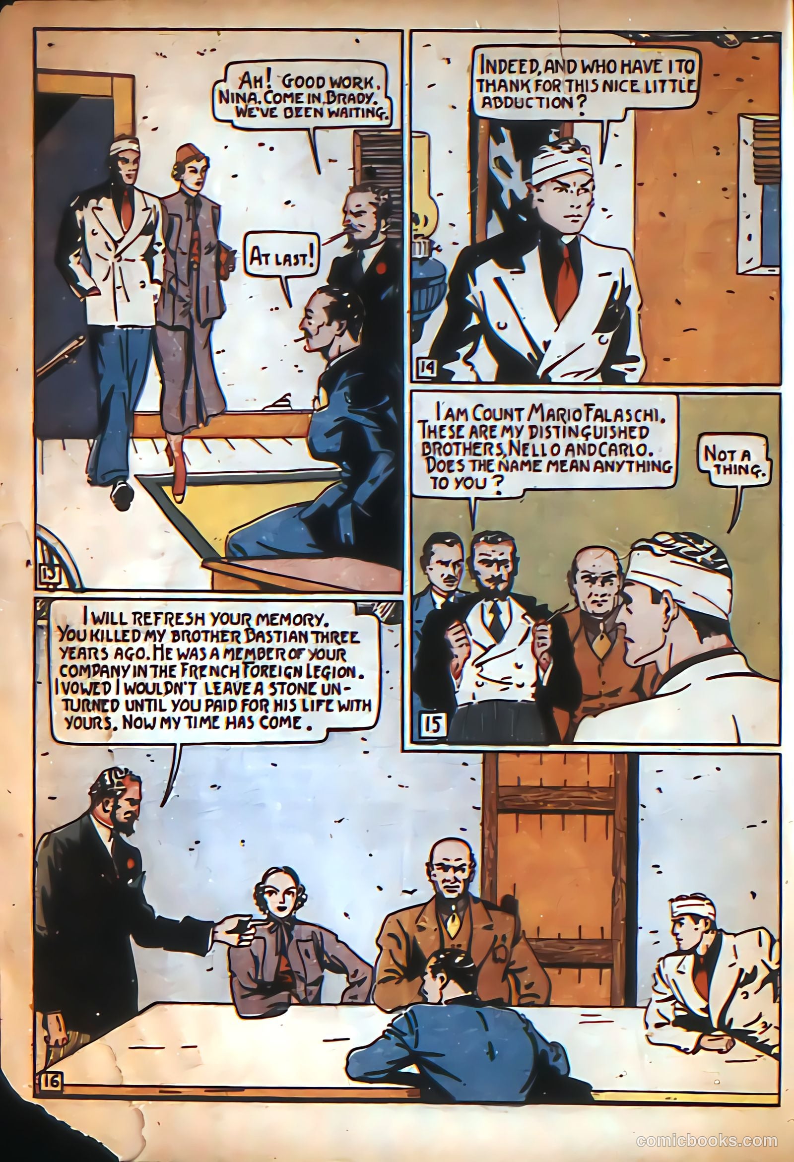 More Fun Comics #22 — page 16 of 68