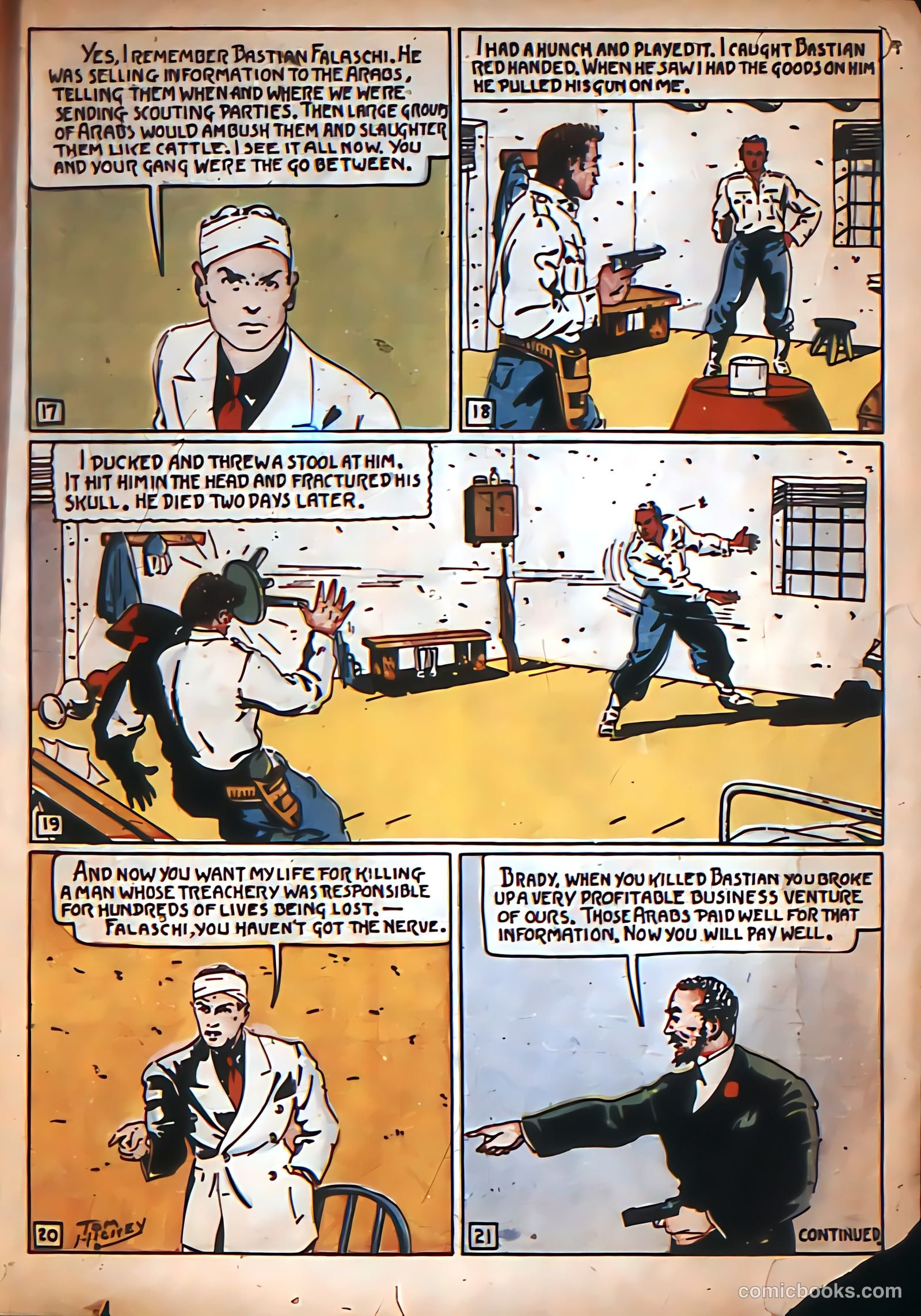 More Fun Comics #22 — page 17 of 68
