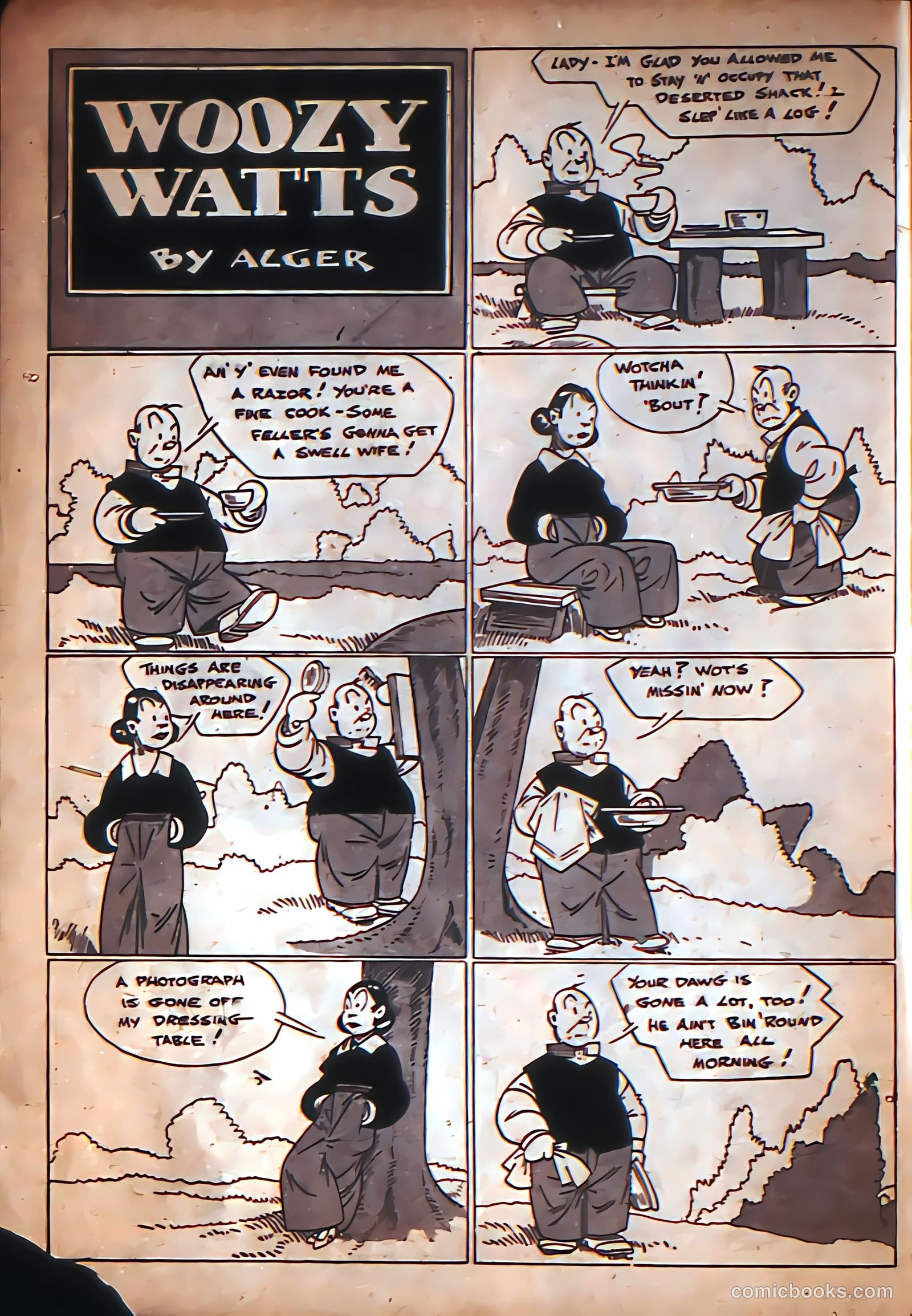 More Fun Comics #22 — page 24 of 68
