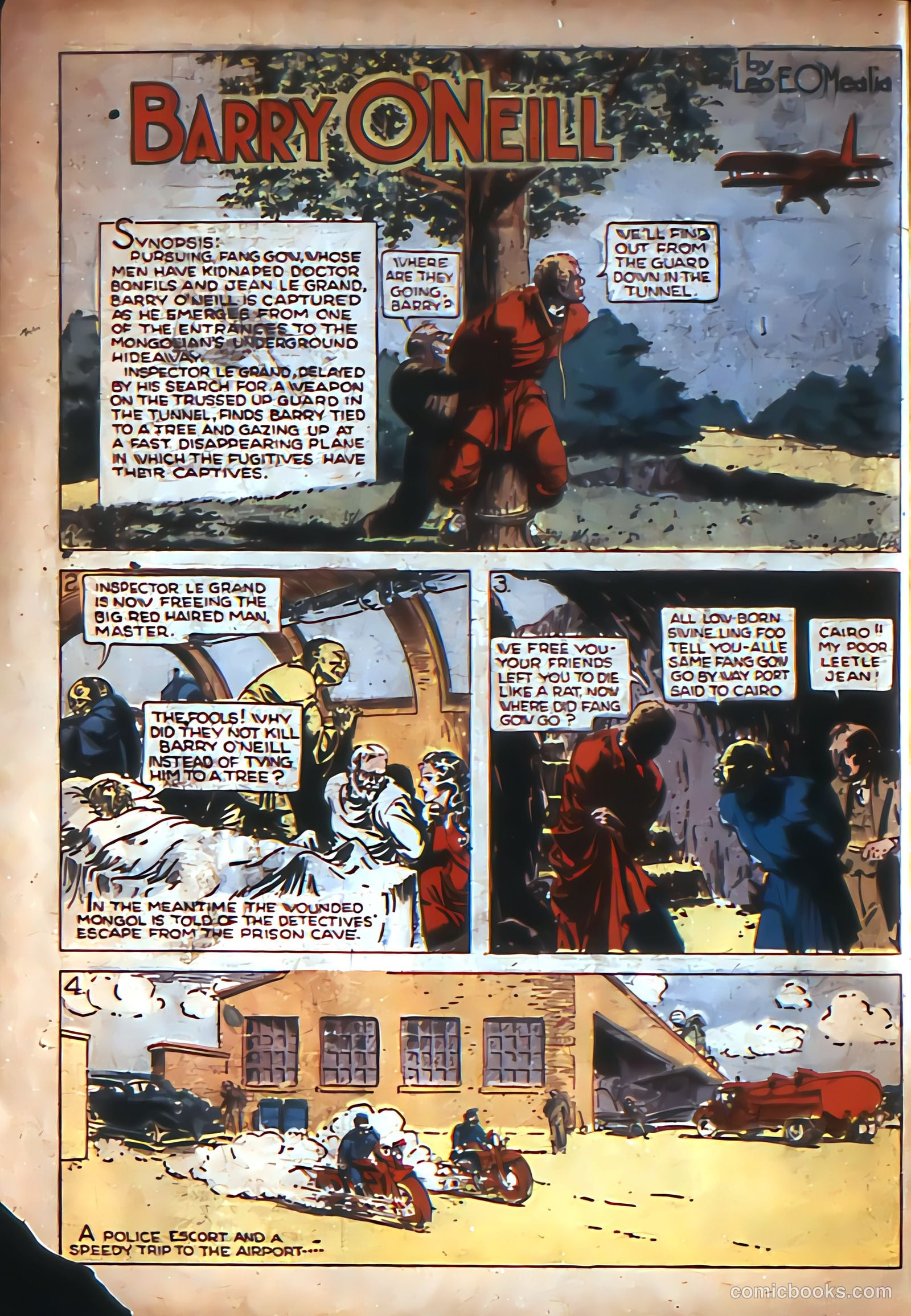 More Fun Comics #22 — page 26 of 68