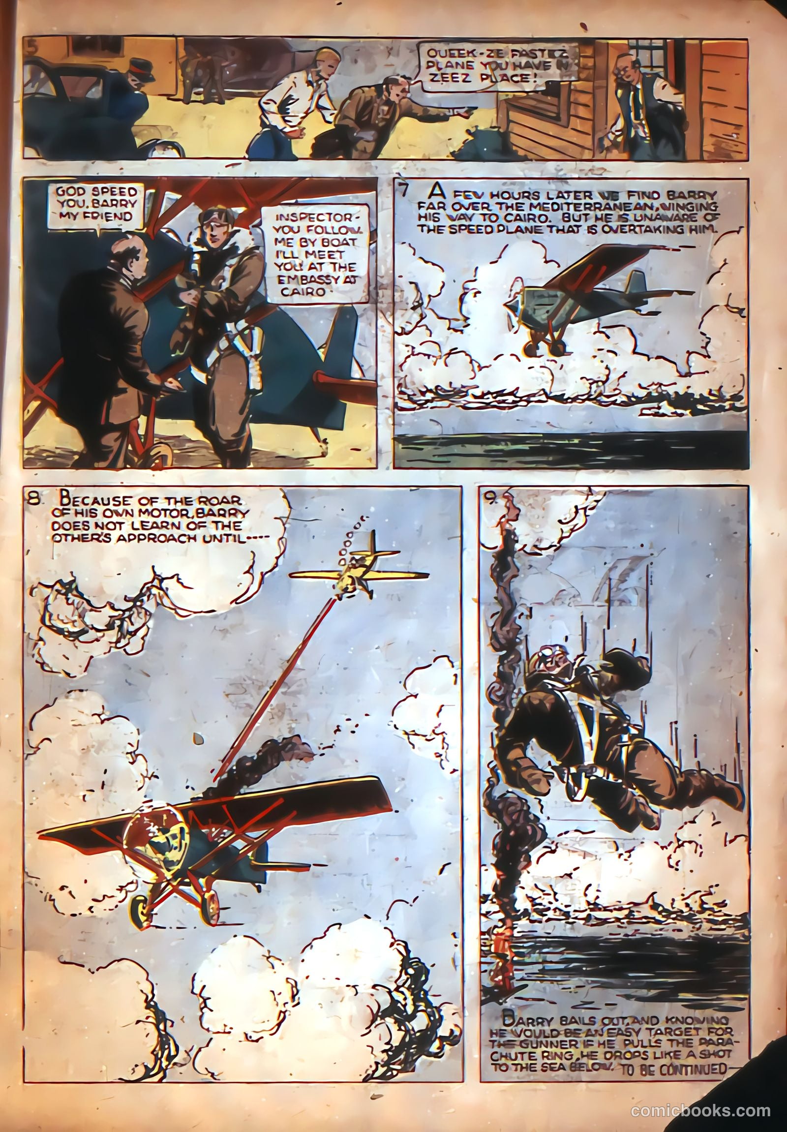 More Fun Comics #22 — page 27 of 68