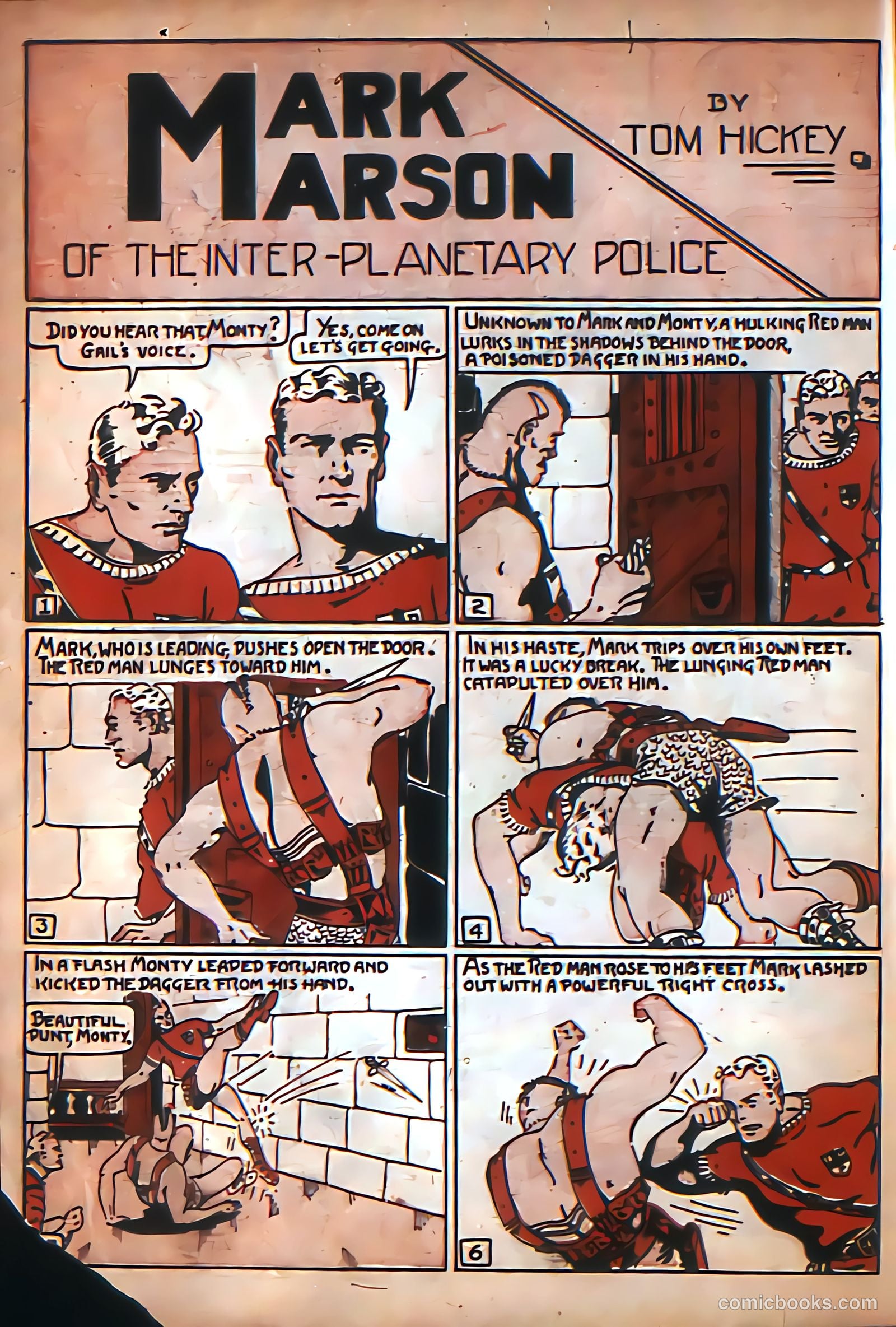 More Fun Comics #22 — page 30 of 68