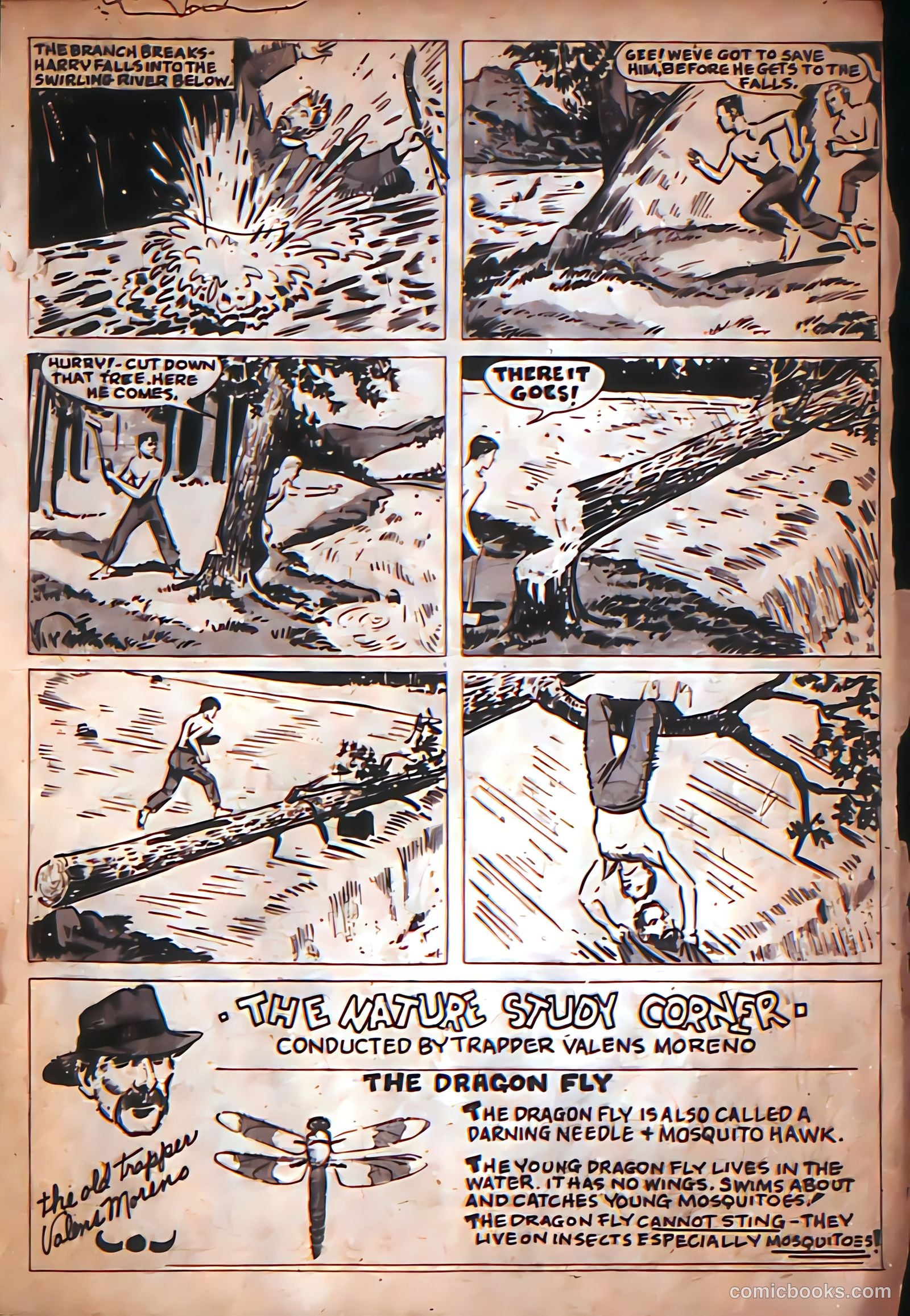 More Fun Comics #22 — page 33 of 68