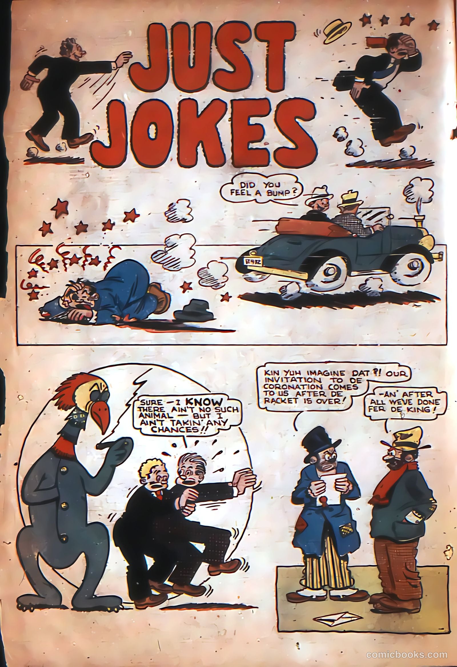 More Fun Comics #22 — page 34 of 68