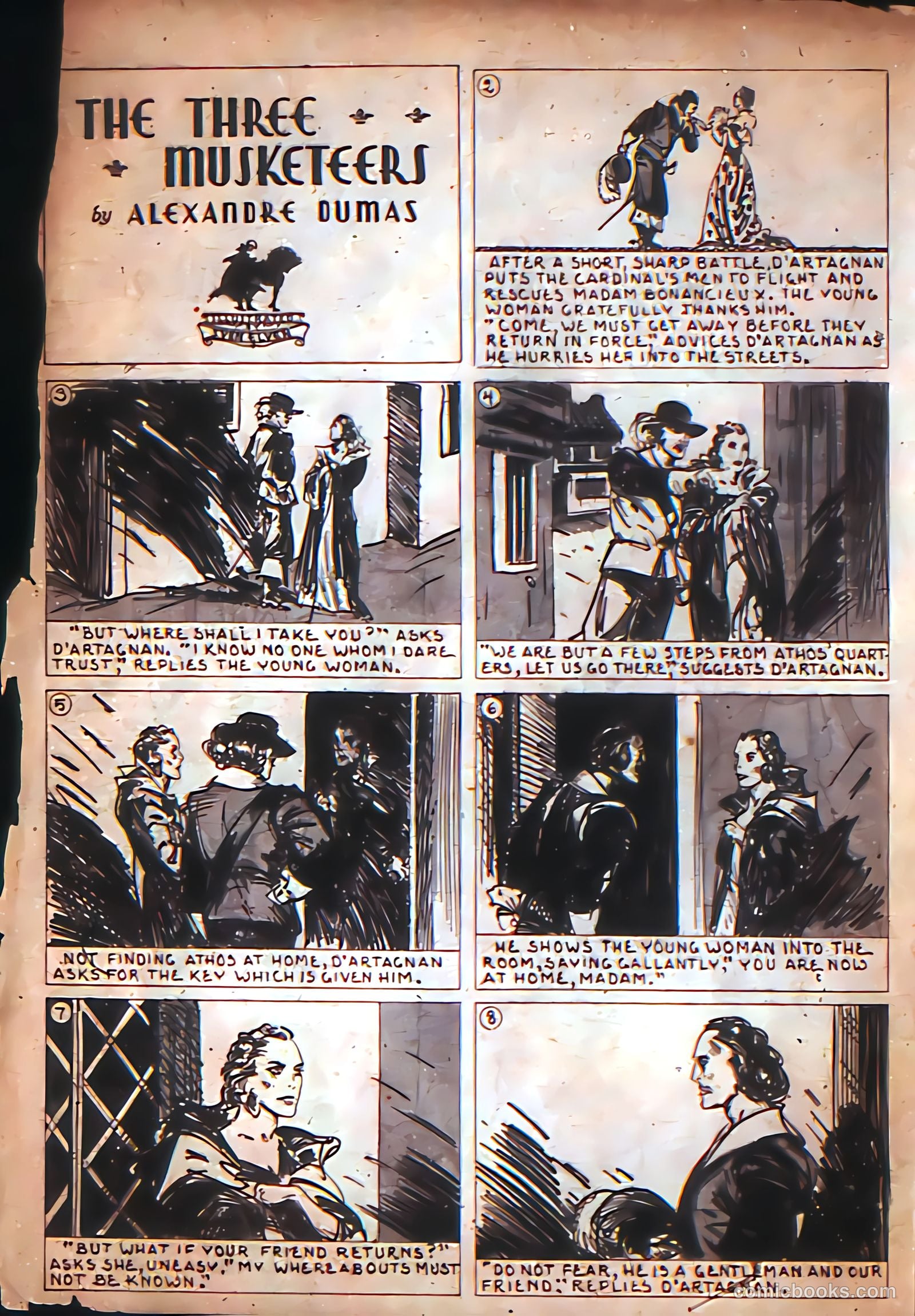 More Fun Comics #22 — page 36 of 68
