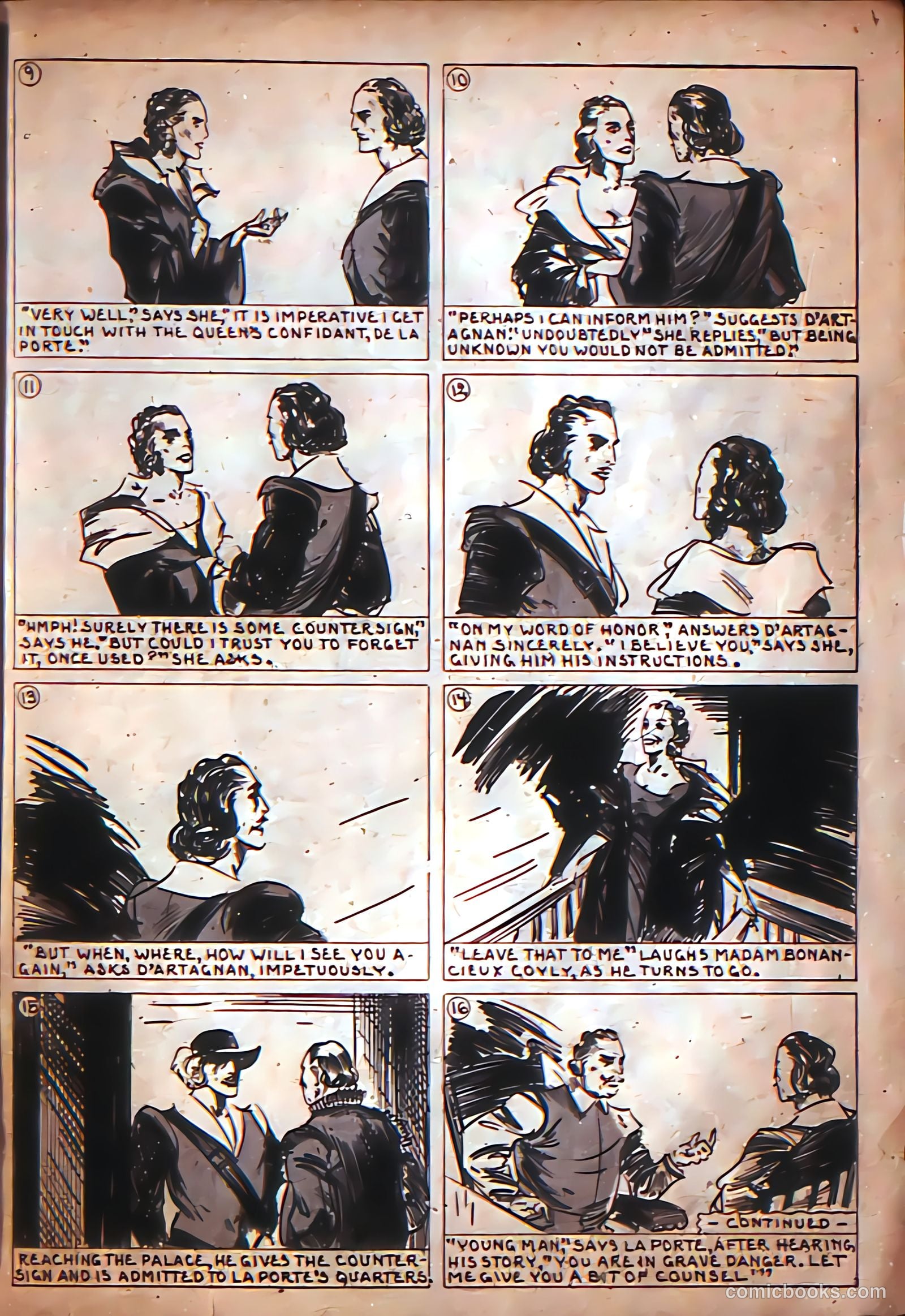 More Fun Comics #22 — page 37 of 68
