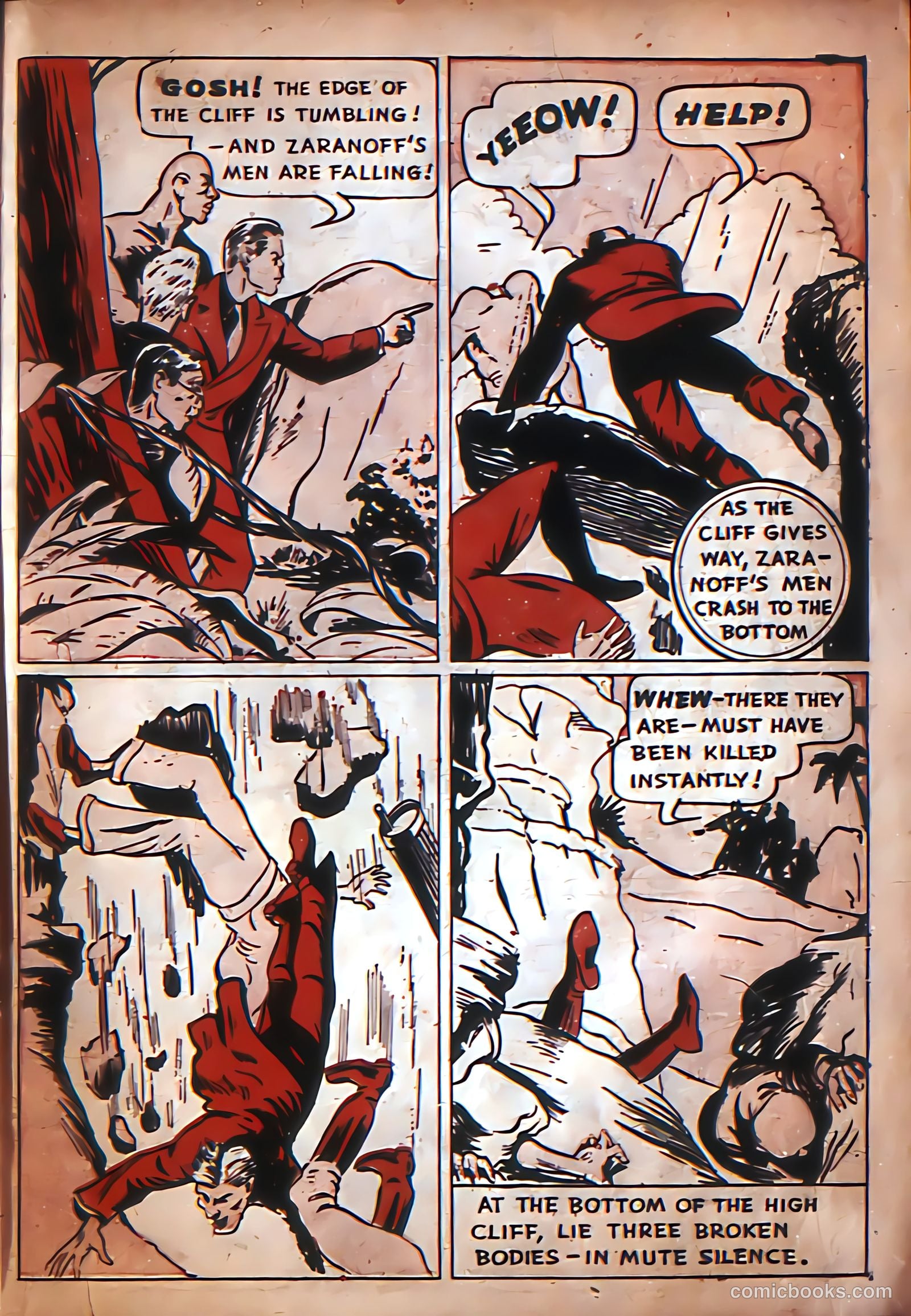 More Fun Comics #22 — page 39 of 68