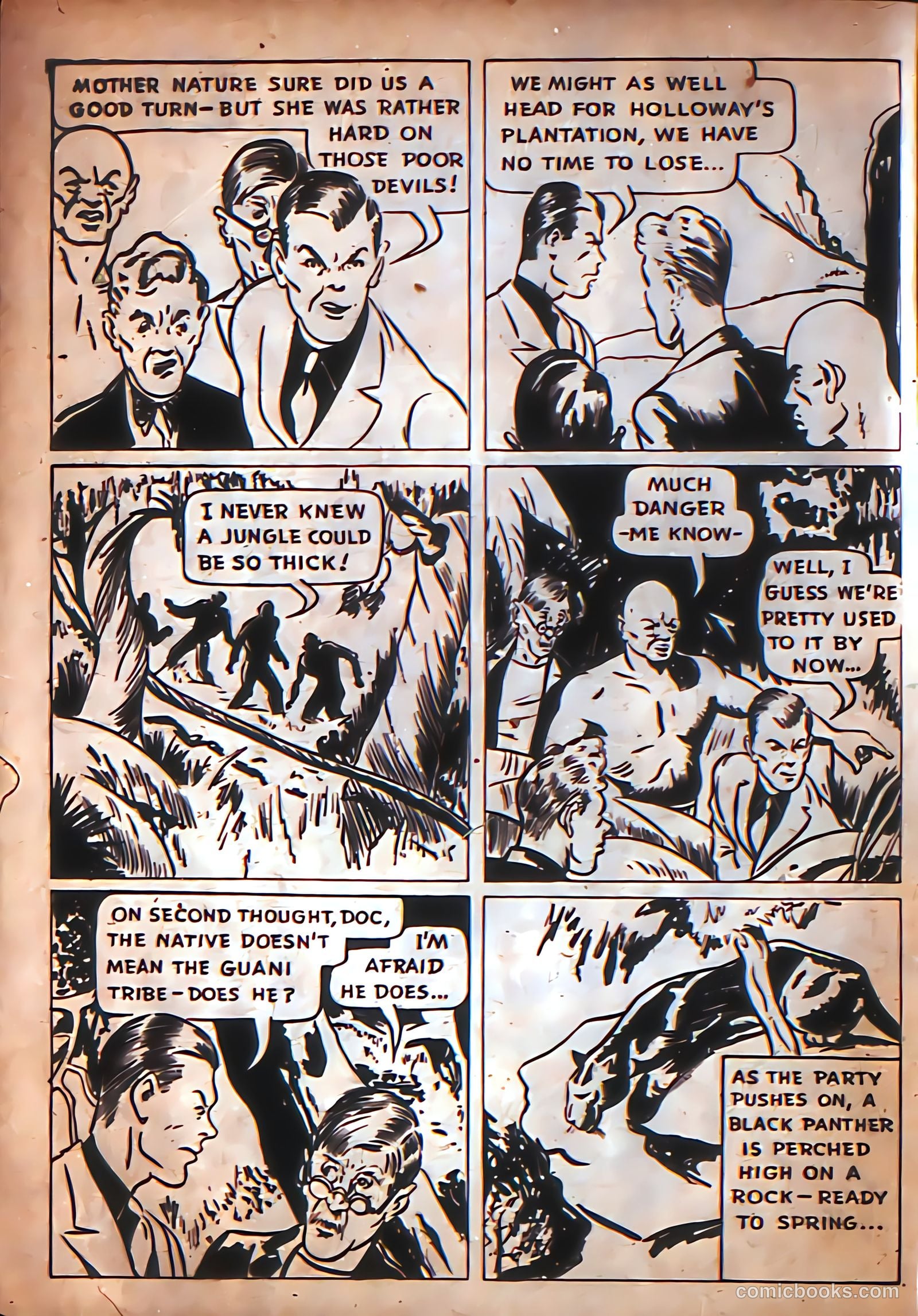 More Fun Comics #22 — page 40 of 68