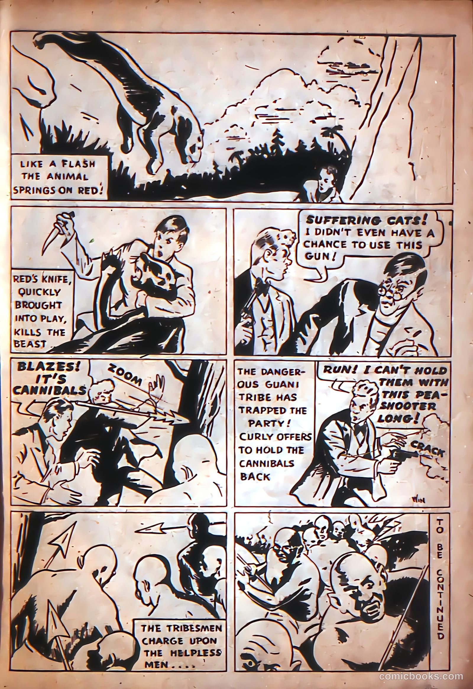 More Fun Comics #22 — page 41 of 68