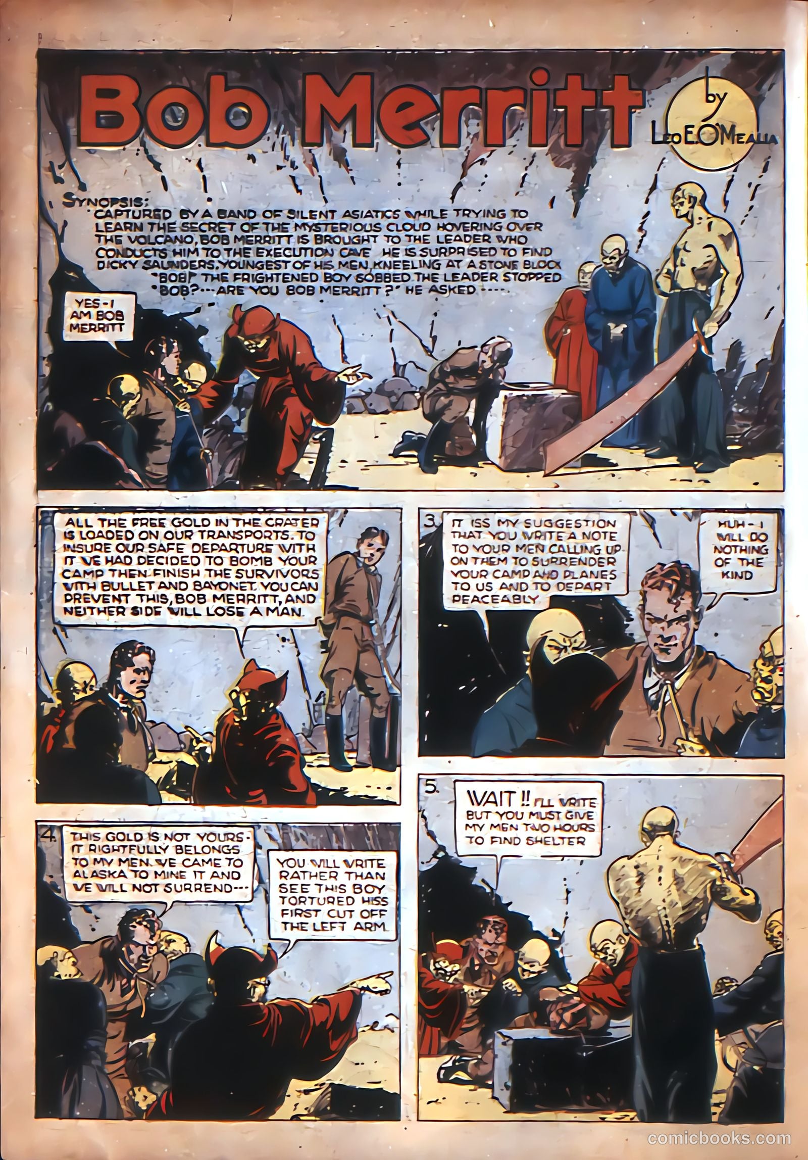 More Fun Comics #22 — page 42 of 68