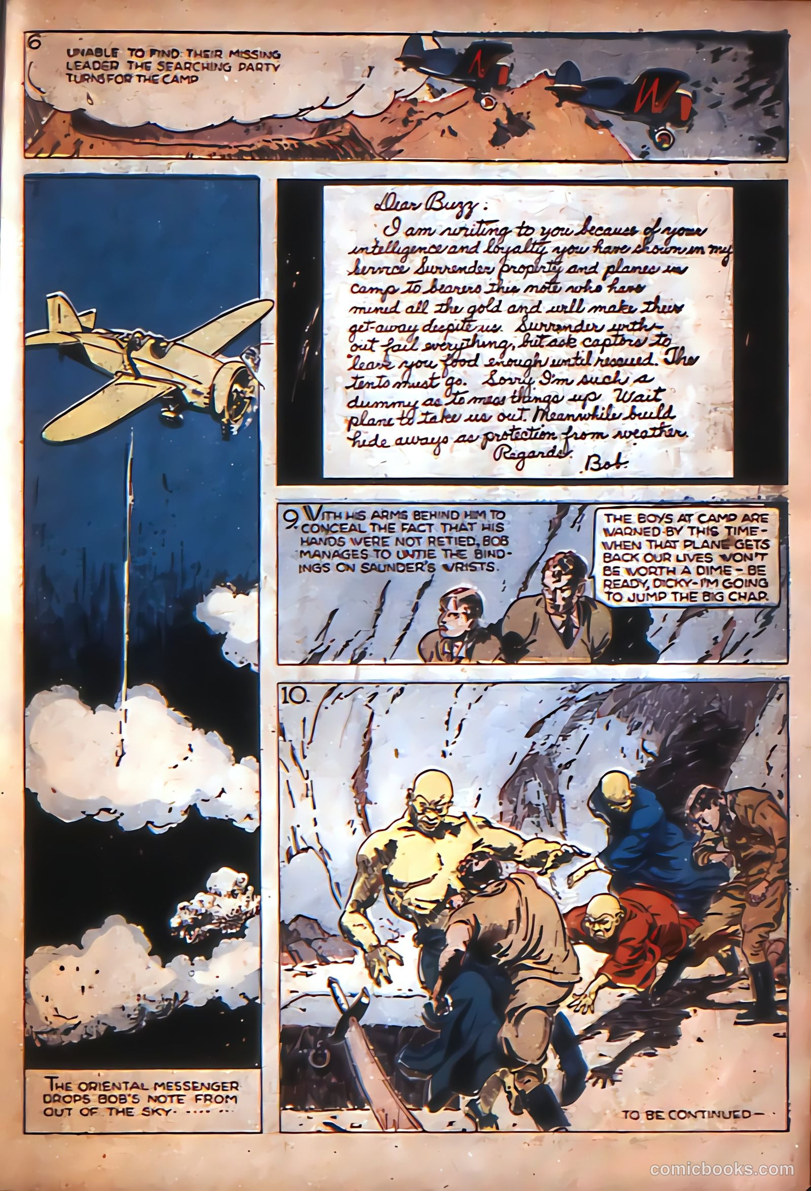More Fun Comics #22 — page 43 of 68