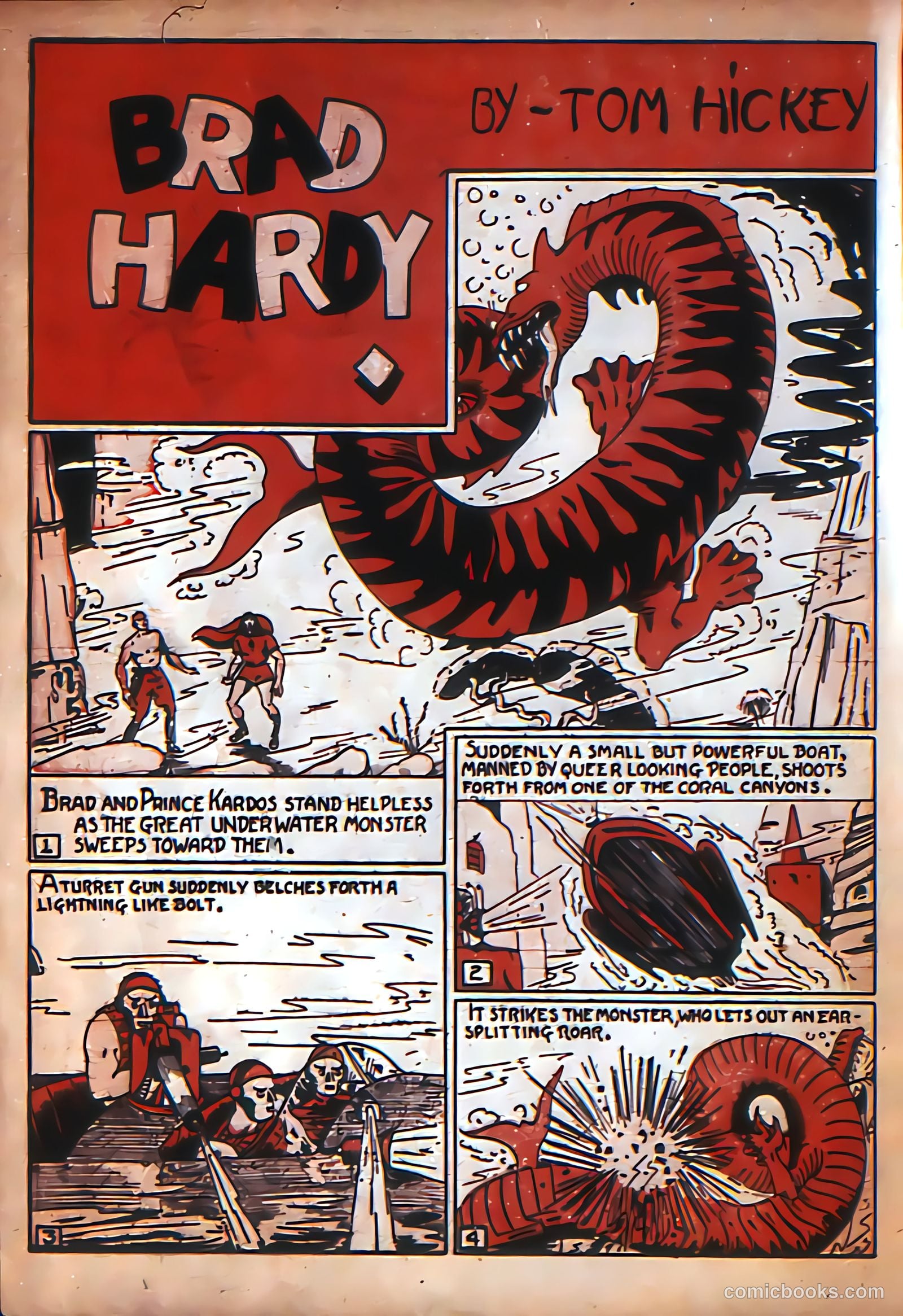 More Fun Comics #22 — page 46 of 68