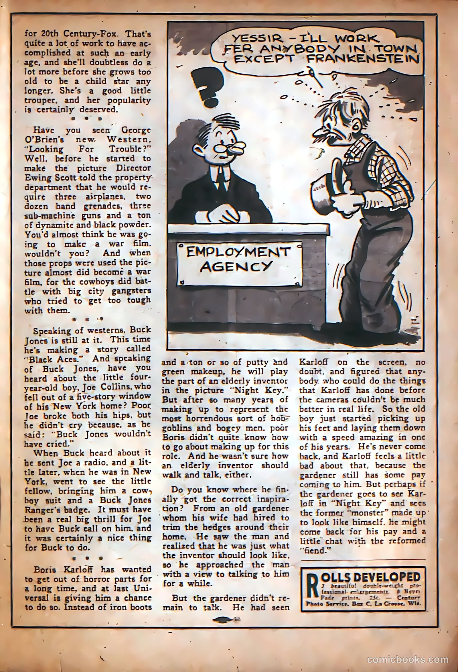 More Fun Comics #22 — page 49 of 68