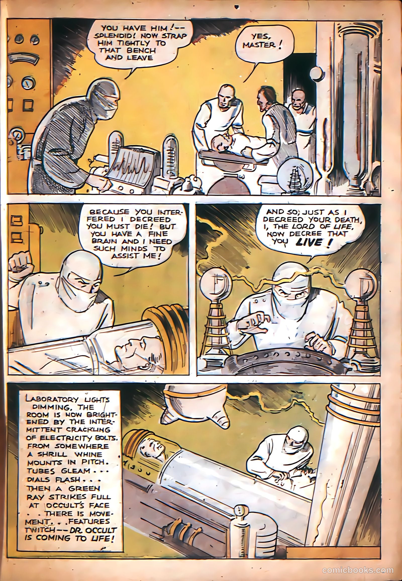 More Fun Comics #22 — page 51 of 68