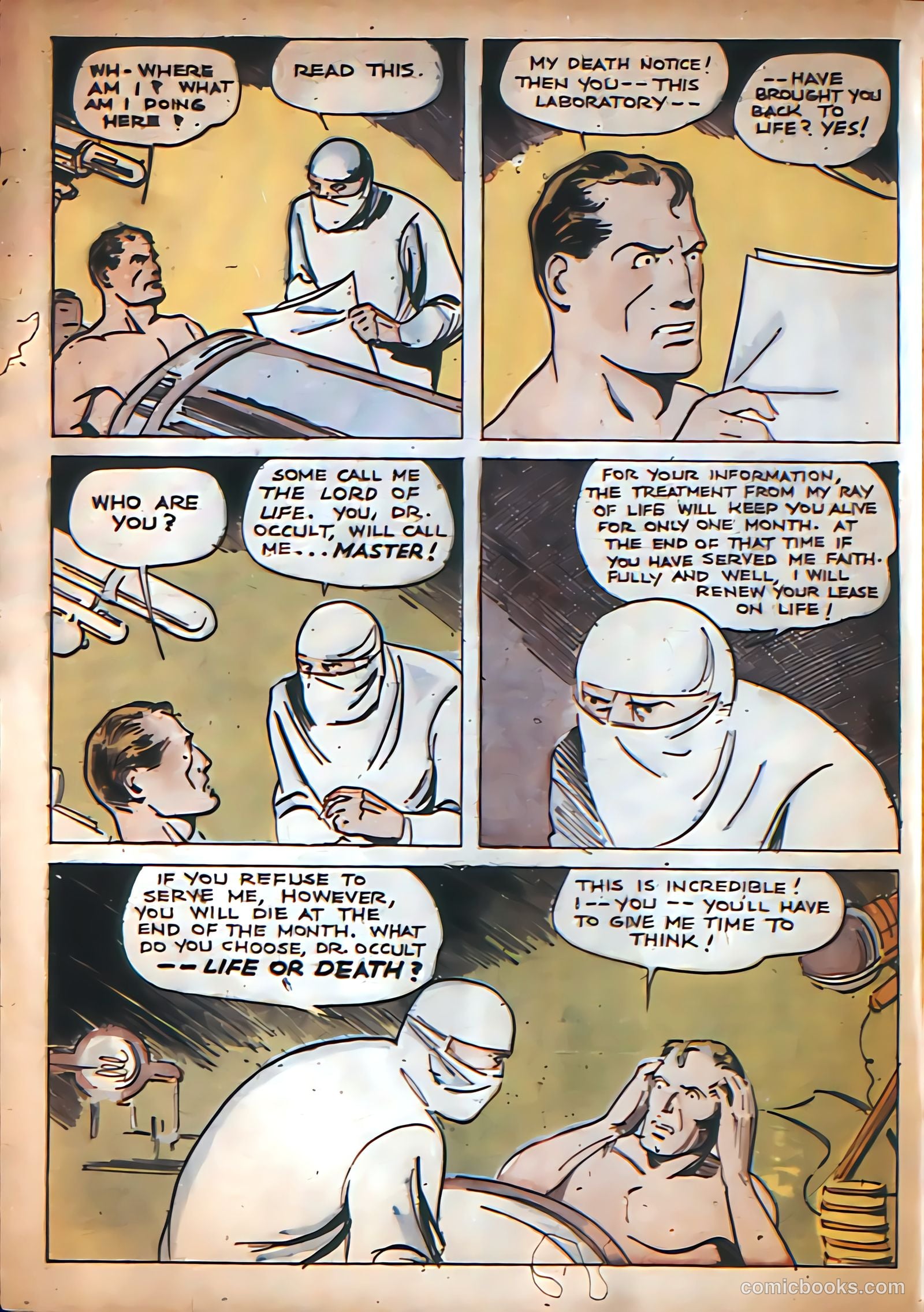 More Fun Comics #22 — page 52 of 68
