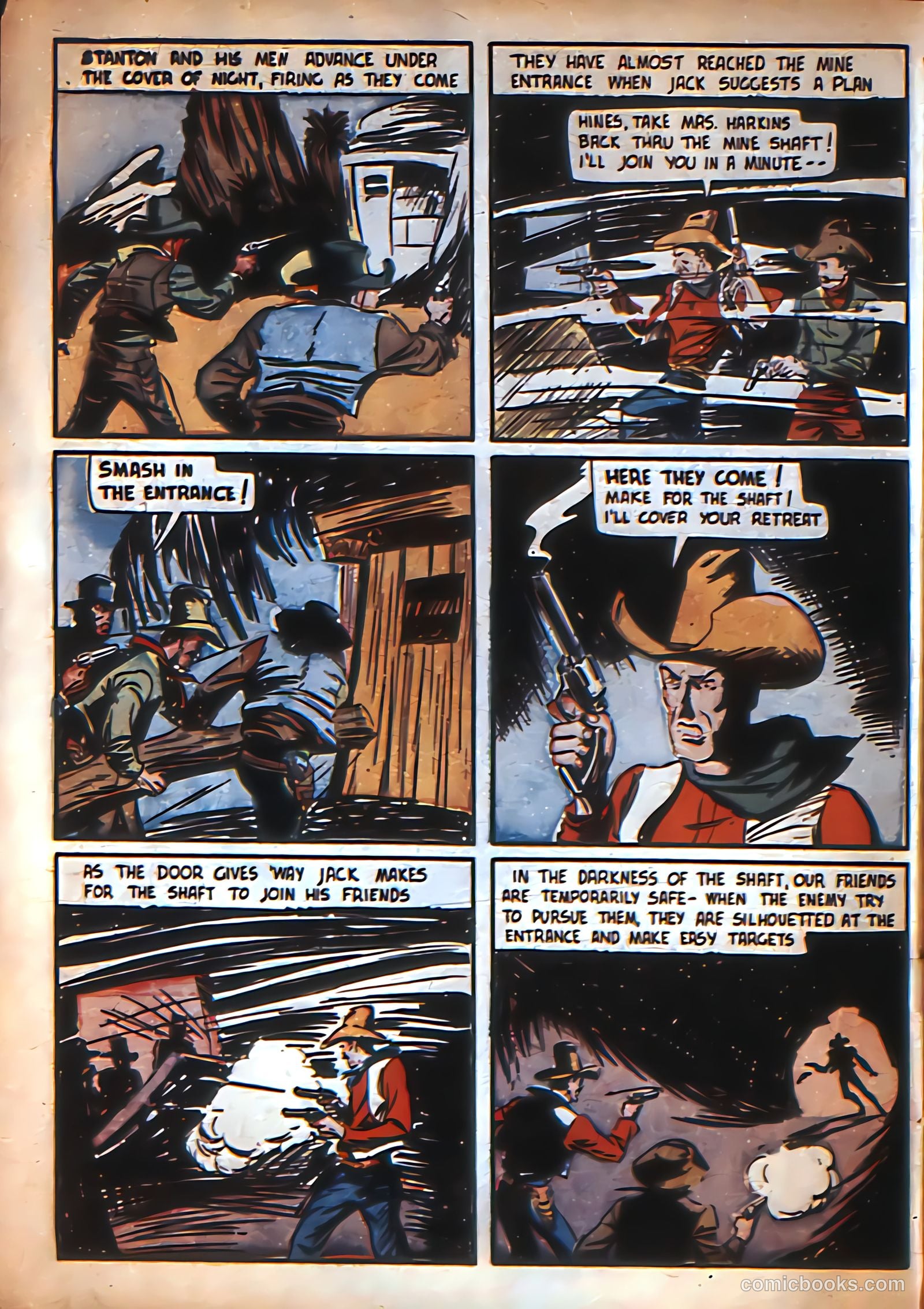 More Fun Comics #22 — page 56 of 68