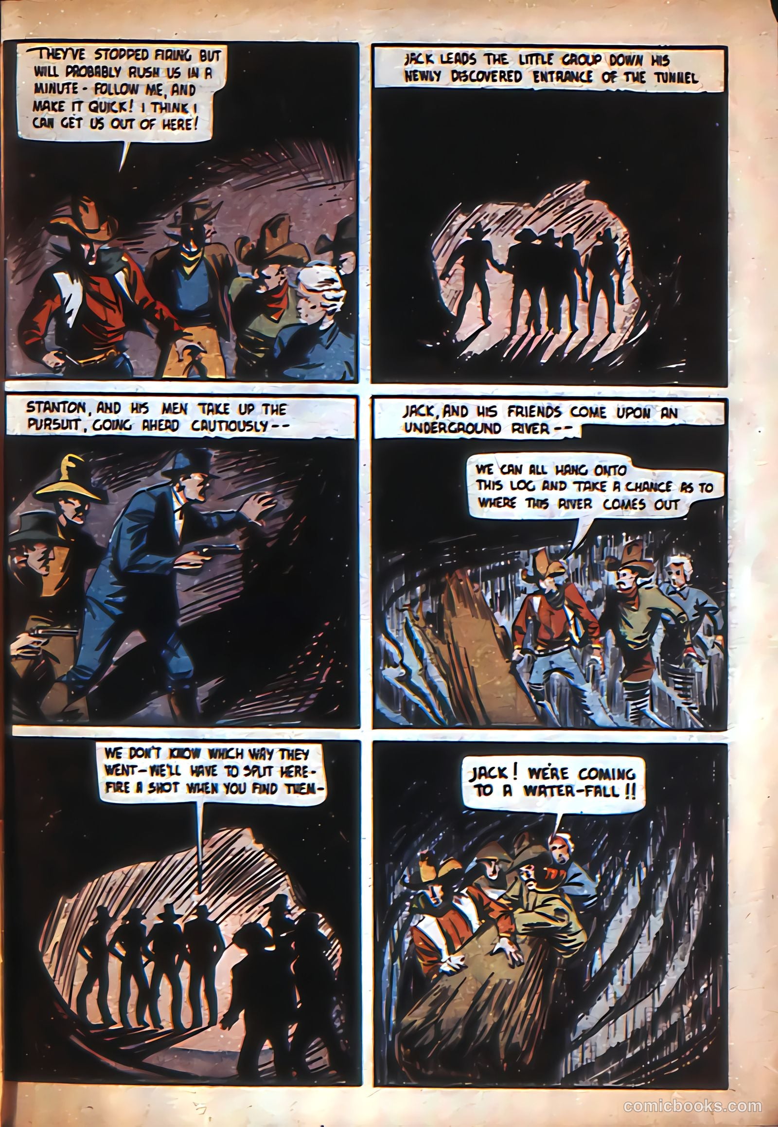 More Fun Comics #22 — page 57 of 68