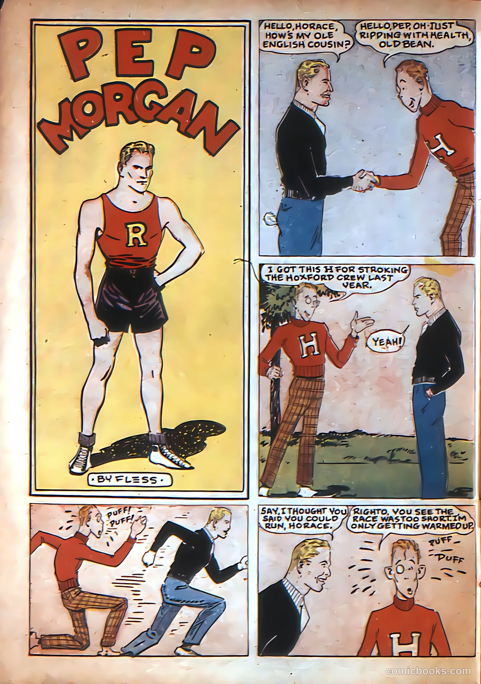 More Fun Comics #22 — page 58 of 68