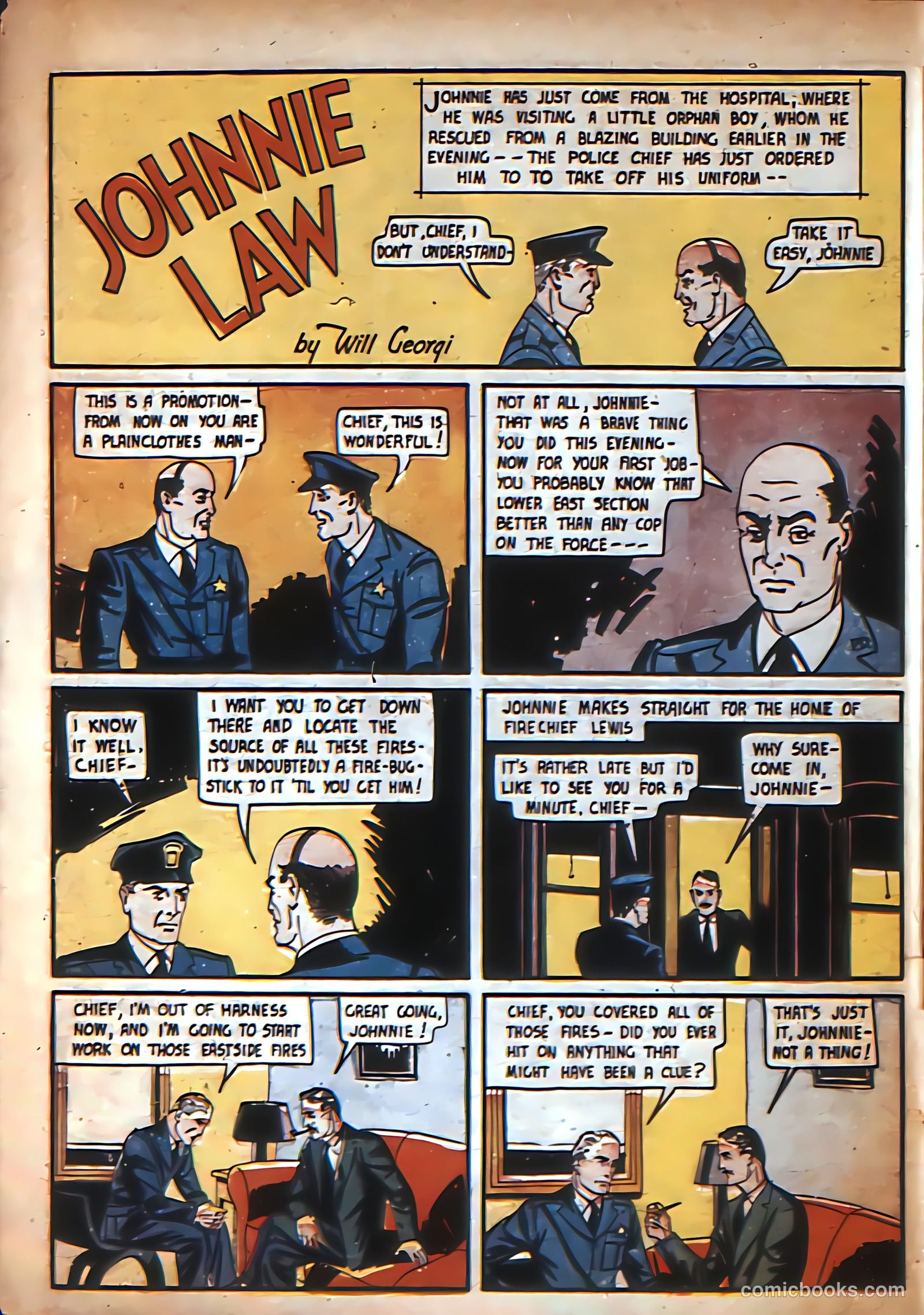 More Fun Comics #22 — page 62 of 68