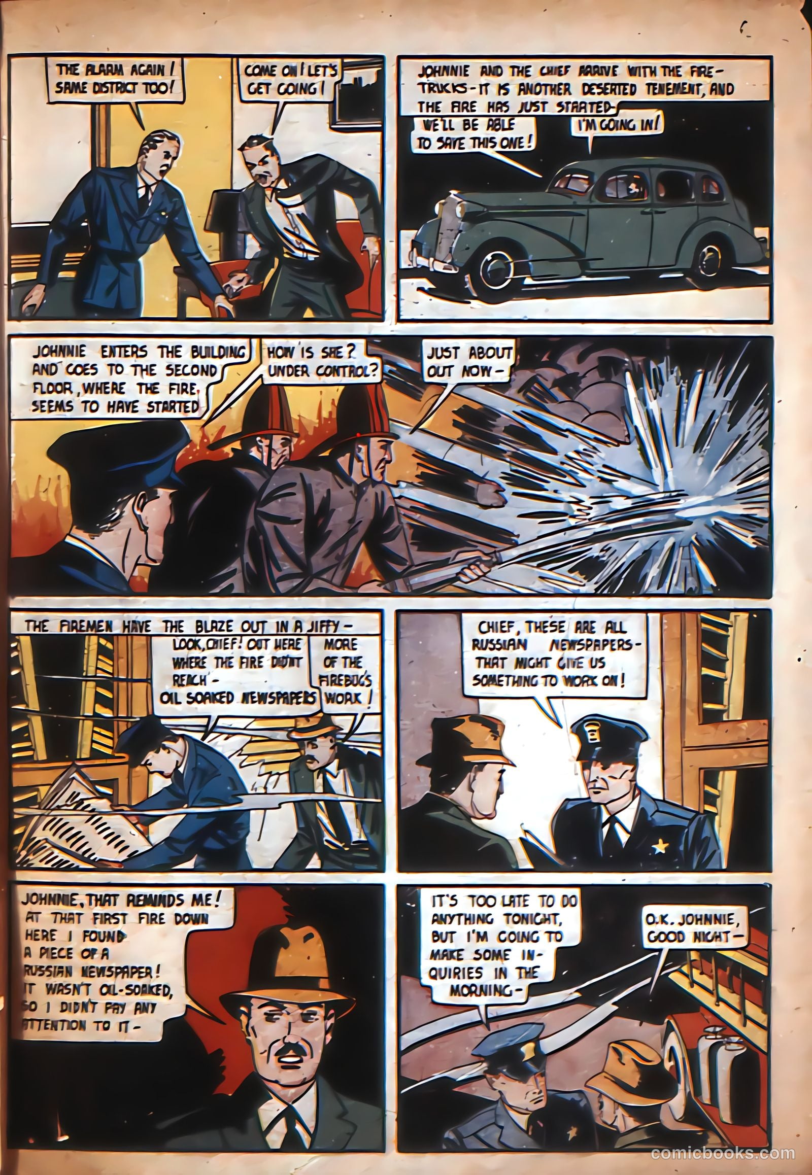 More Fun Comics #22 — page 63 of 68