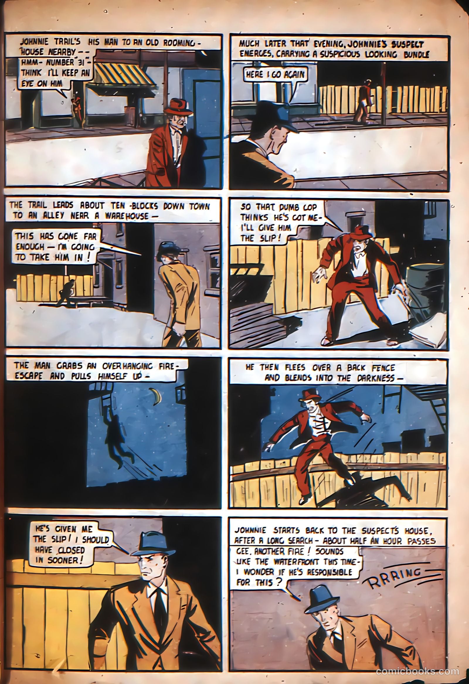 More Fun Comics #22 — page 65 of 68