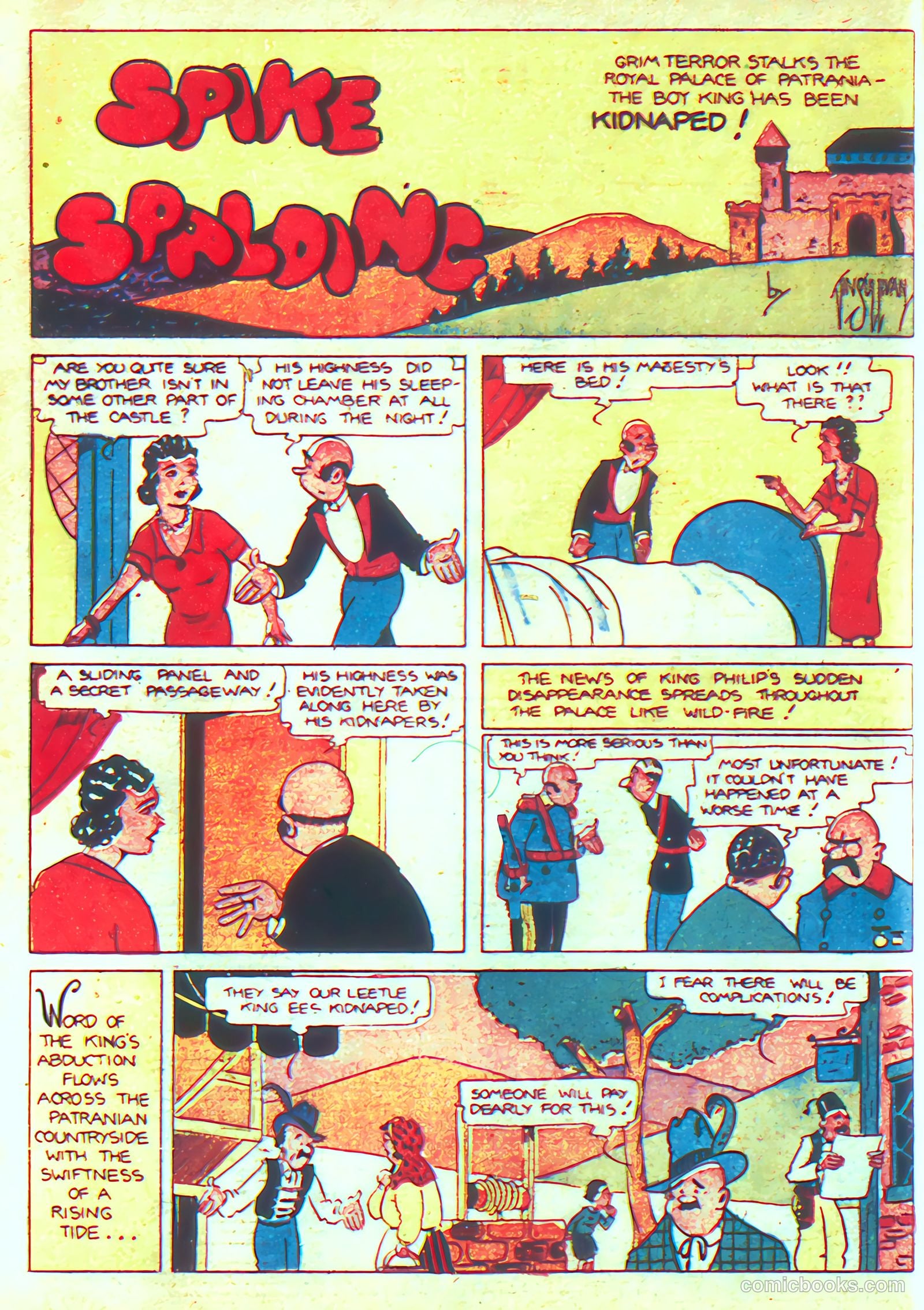 More Fun Comics #21 — page 7 of 68