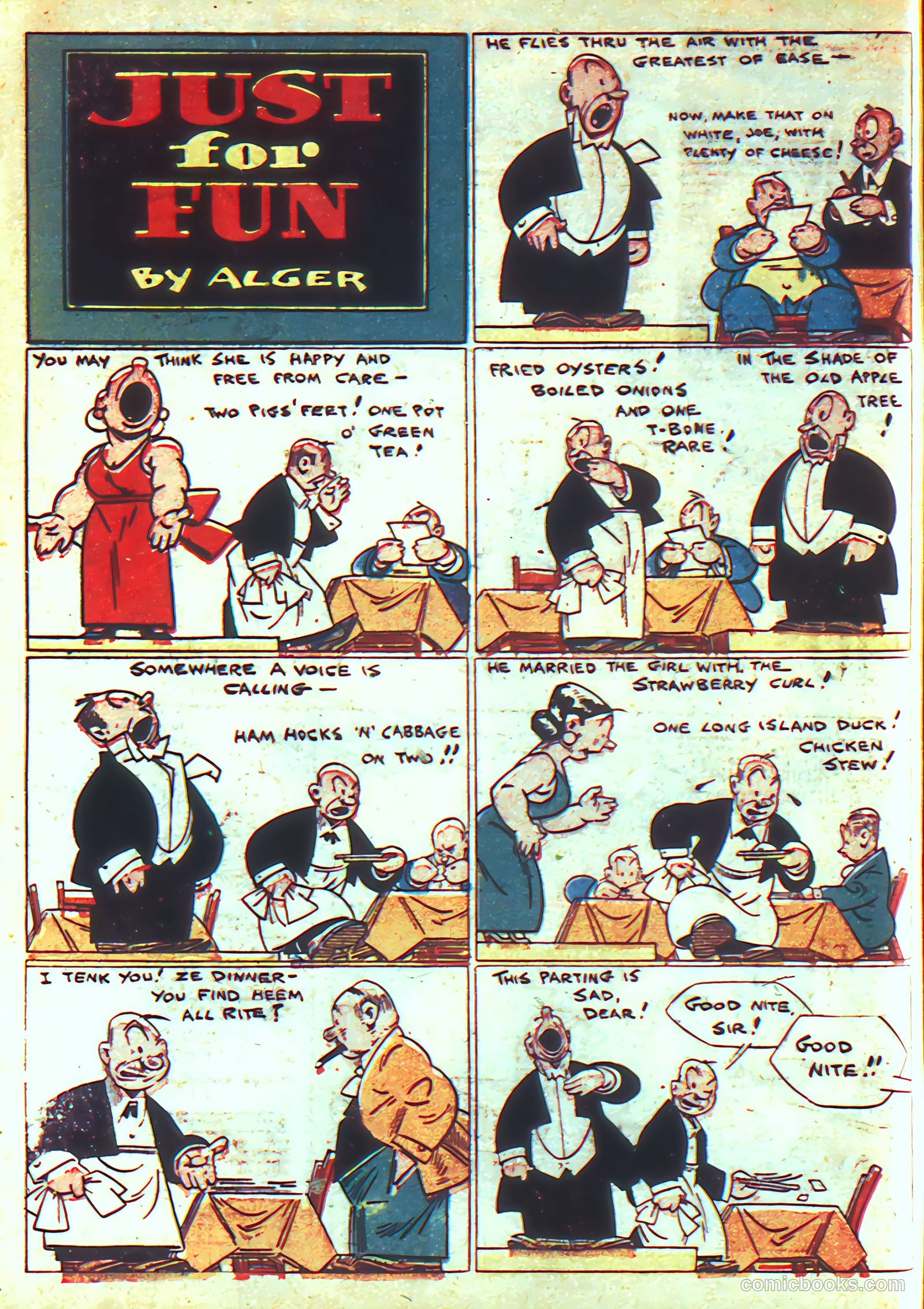 More Fun Comics #21 — page 11 of 68