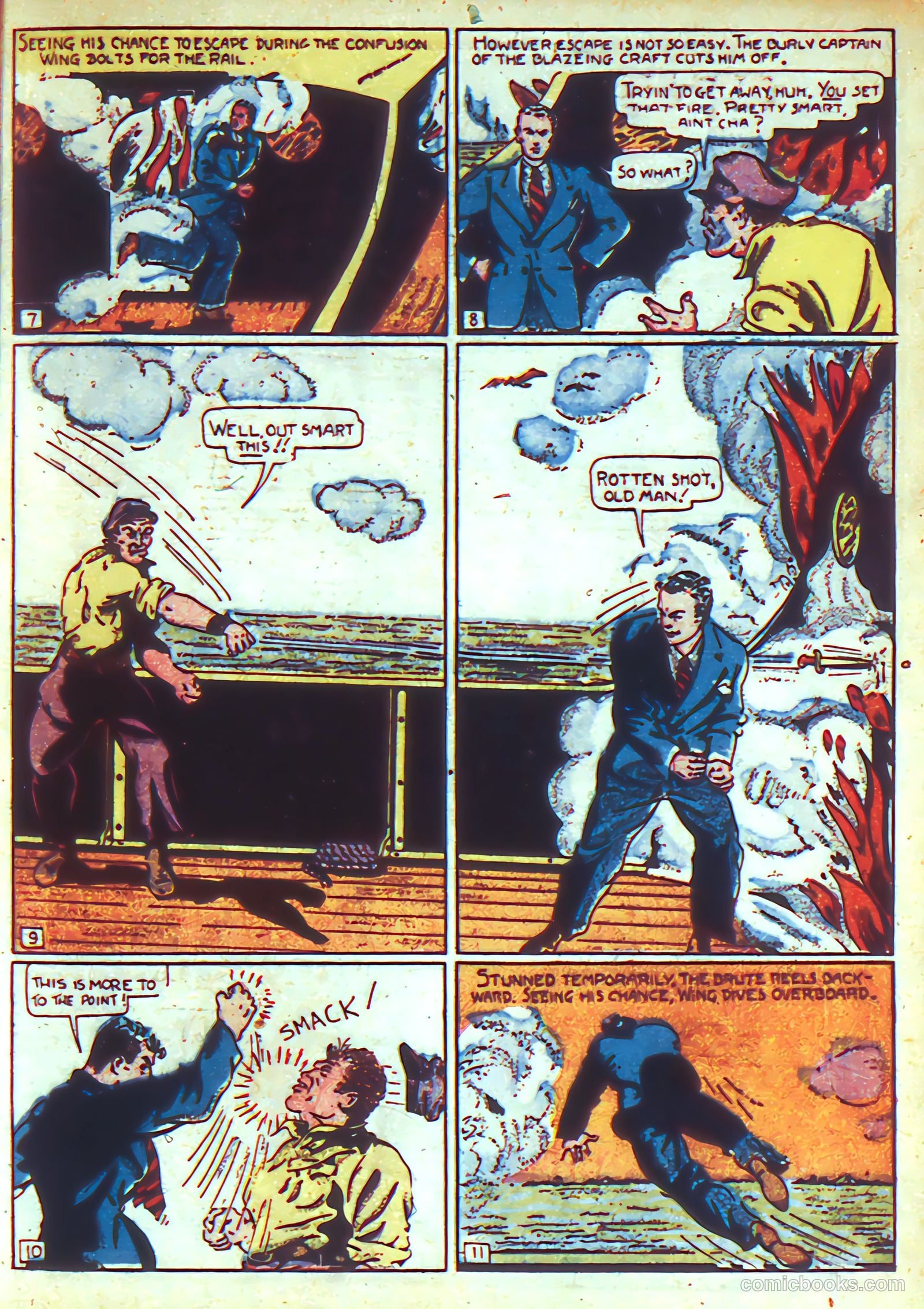 More Fun Comics #21 — page 18 of 68
