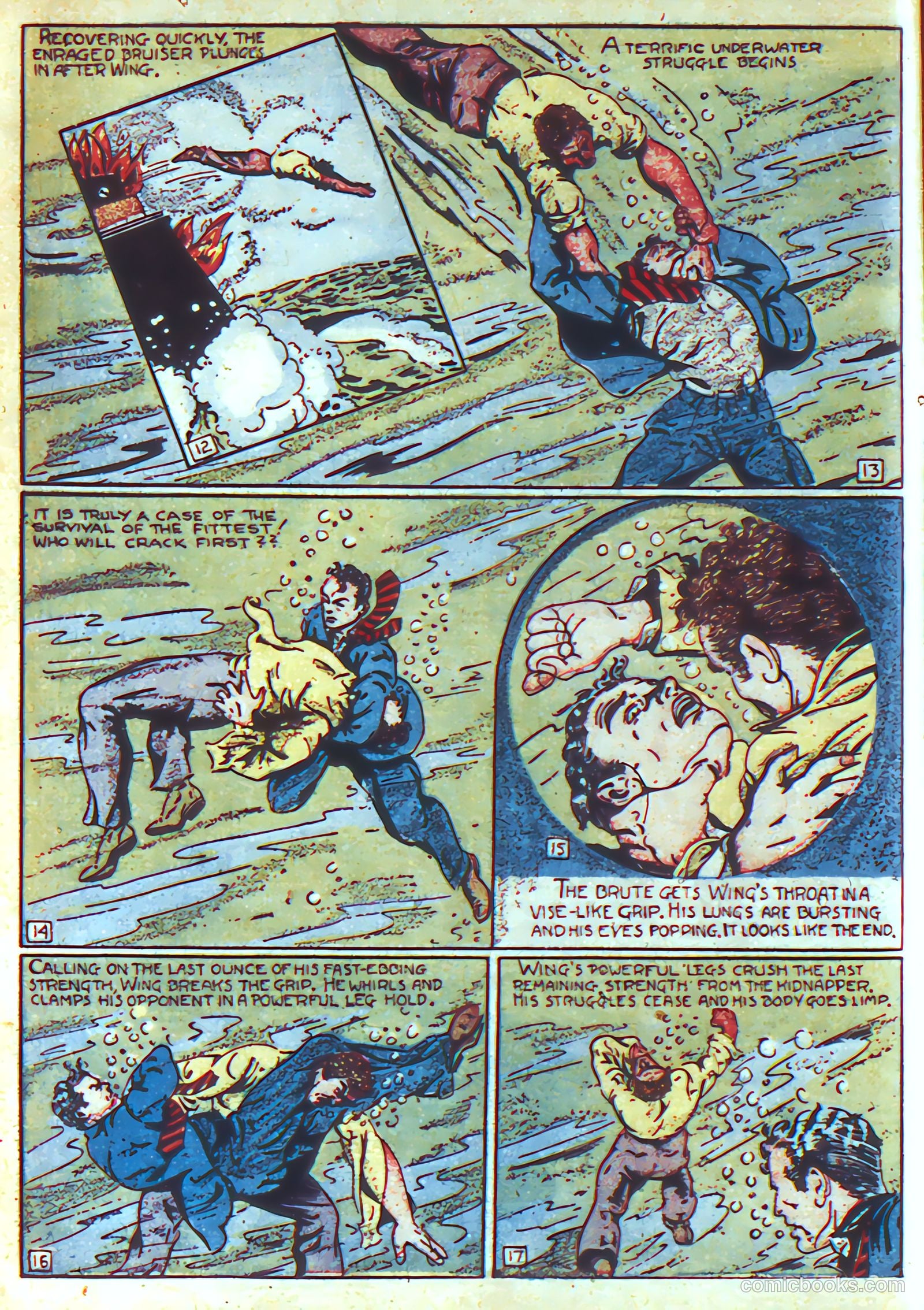 More Fun Comics #21 — page 19 of 68
