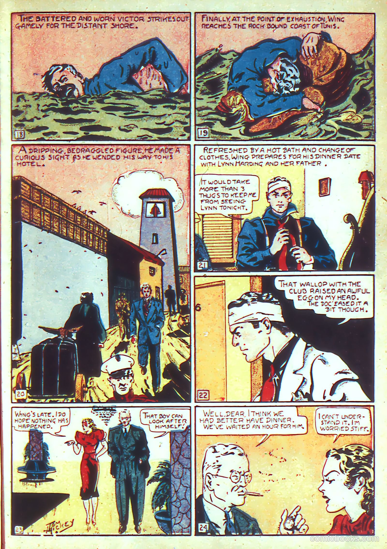 More Fun Comics #21 — page 20 of 68