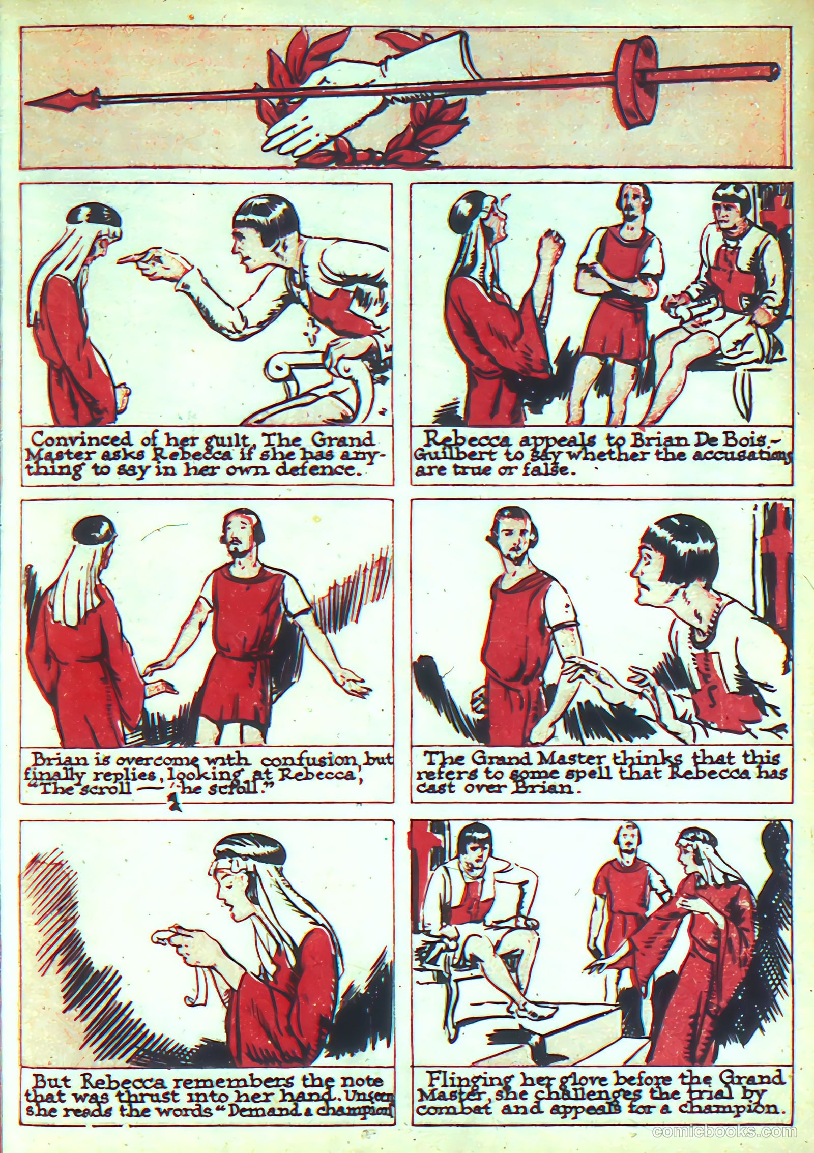 More Fun Comics #21 — page 24 of 68