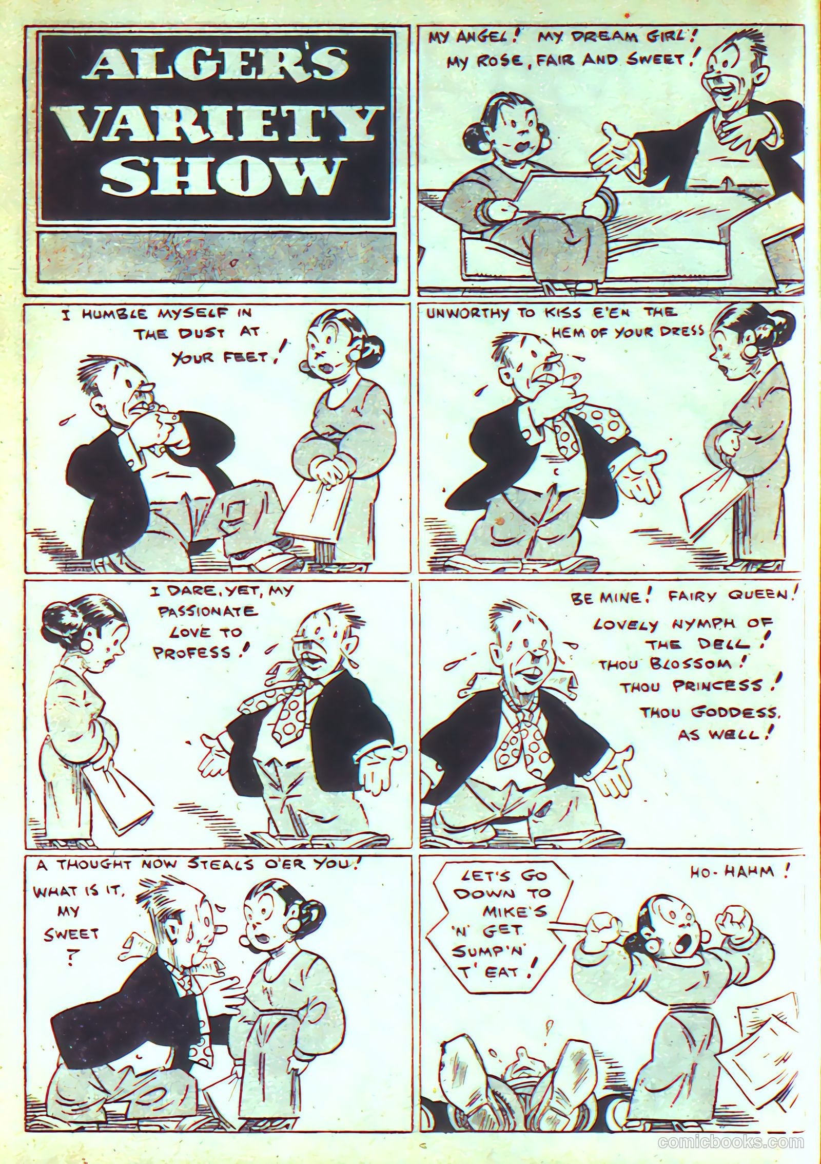 More Fun Comics #21 — page 25 of 68