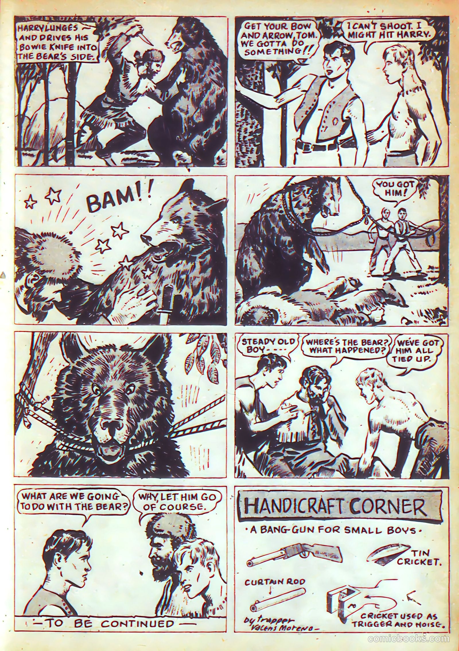 More Fun Comics #21 — page 34 of 68