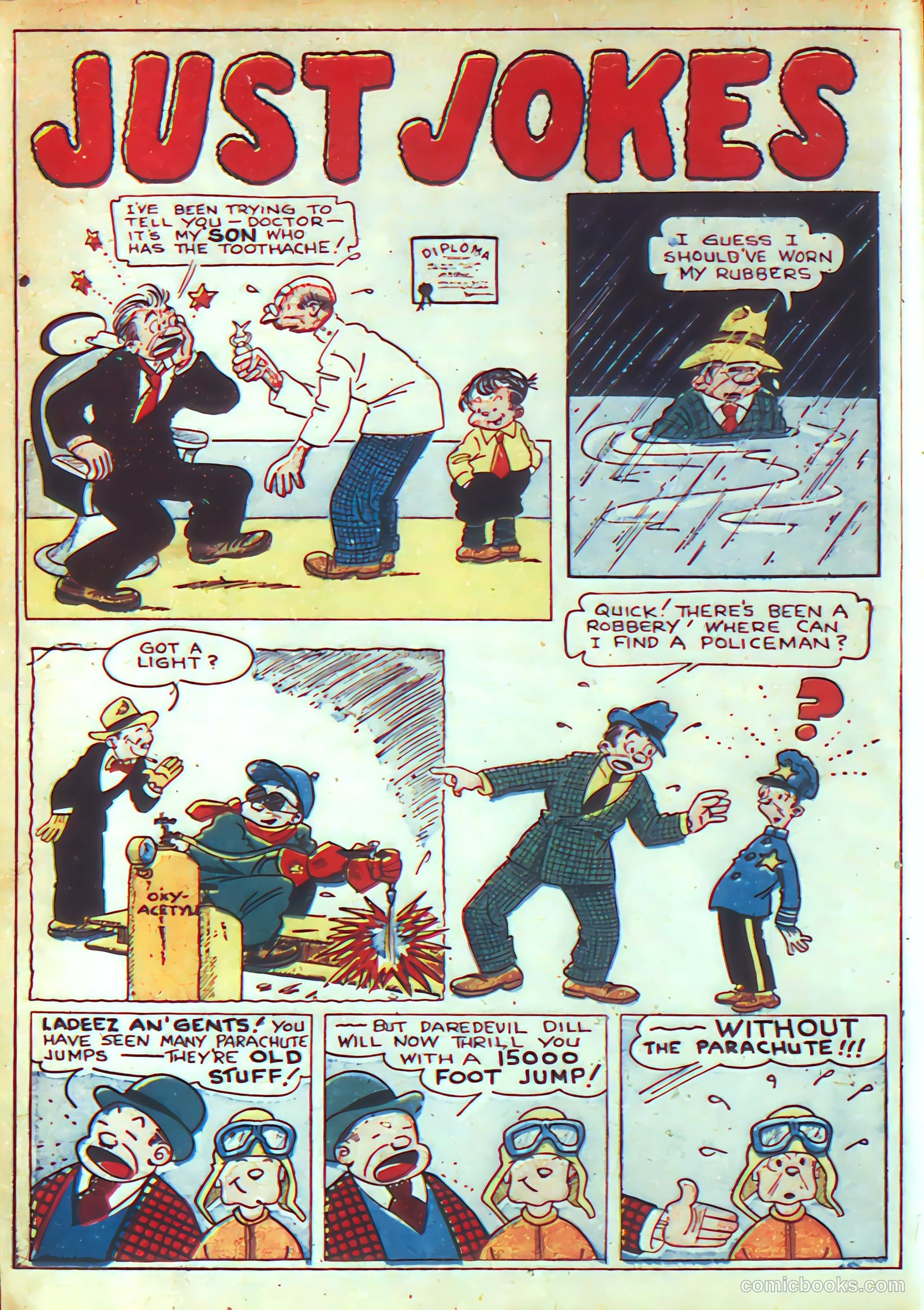 More Fun Comics #21 — page 35 of 68
