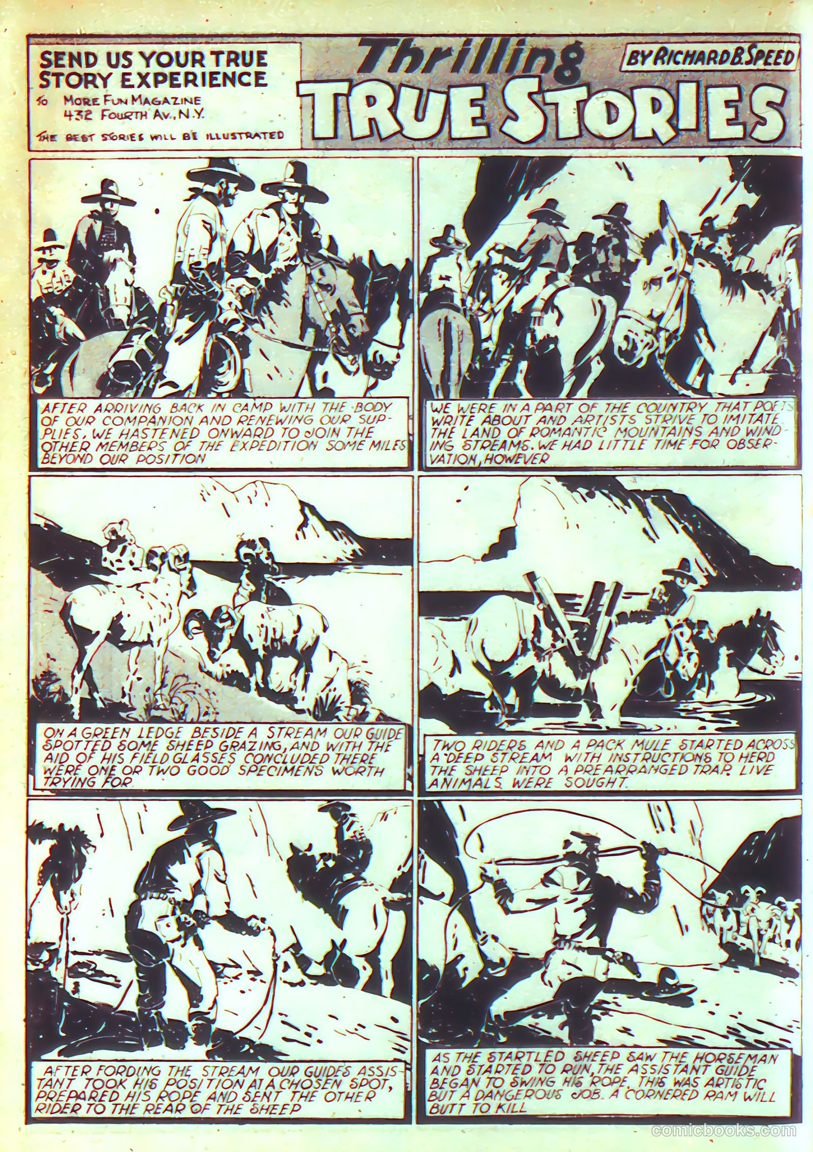 More Fun Comics #21 — page 37 of 68