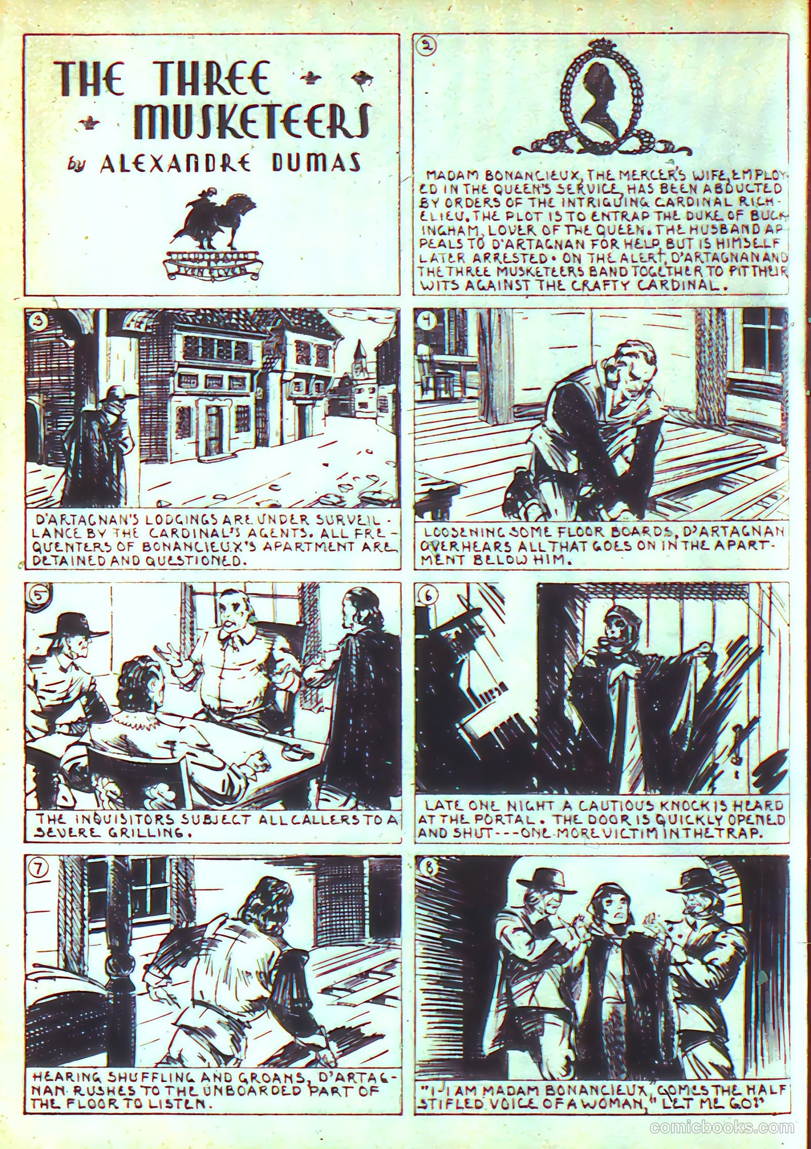 More Fun Comics #21 — page 41 of 68