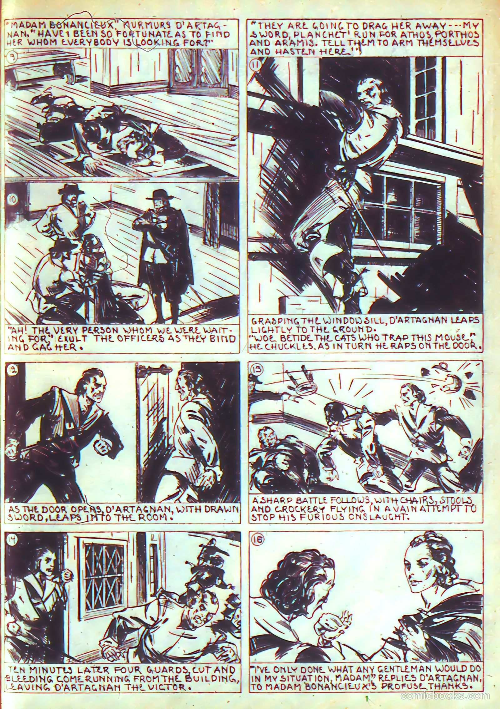 More Fun Comics #21 — page 42 of 68