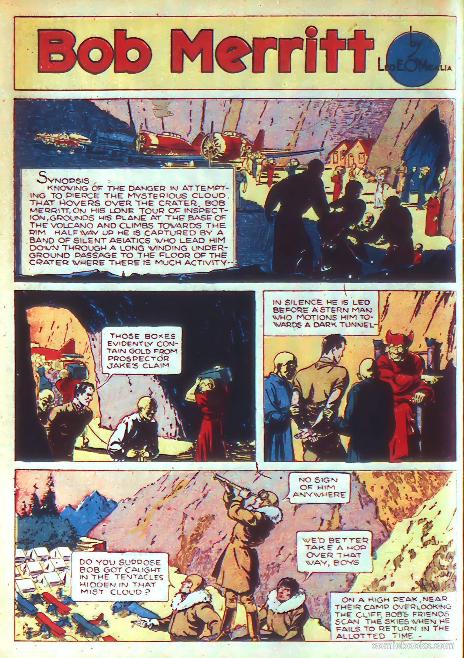 More Fun Comics #21 — page 43 of 68