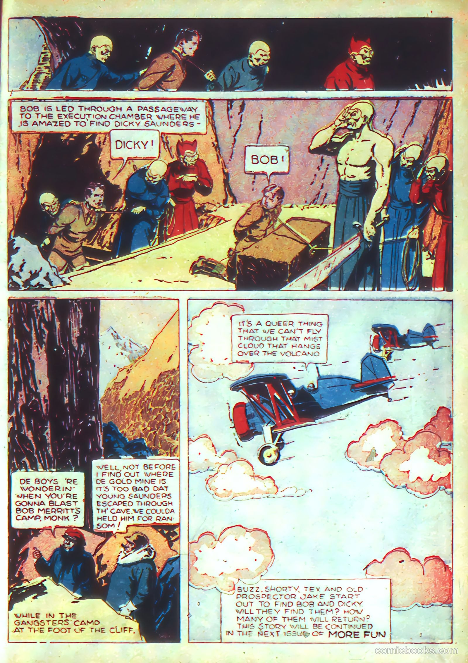 More Fun Comics #21 — page 44 of 68